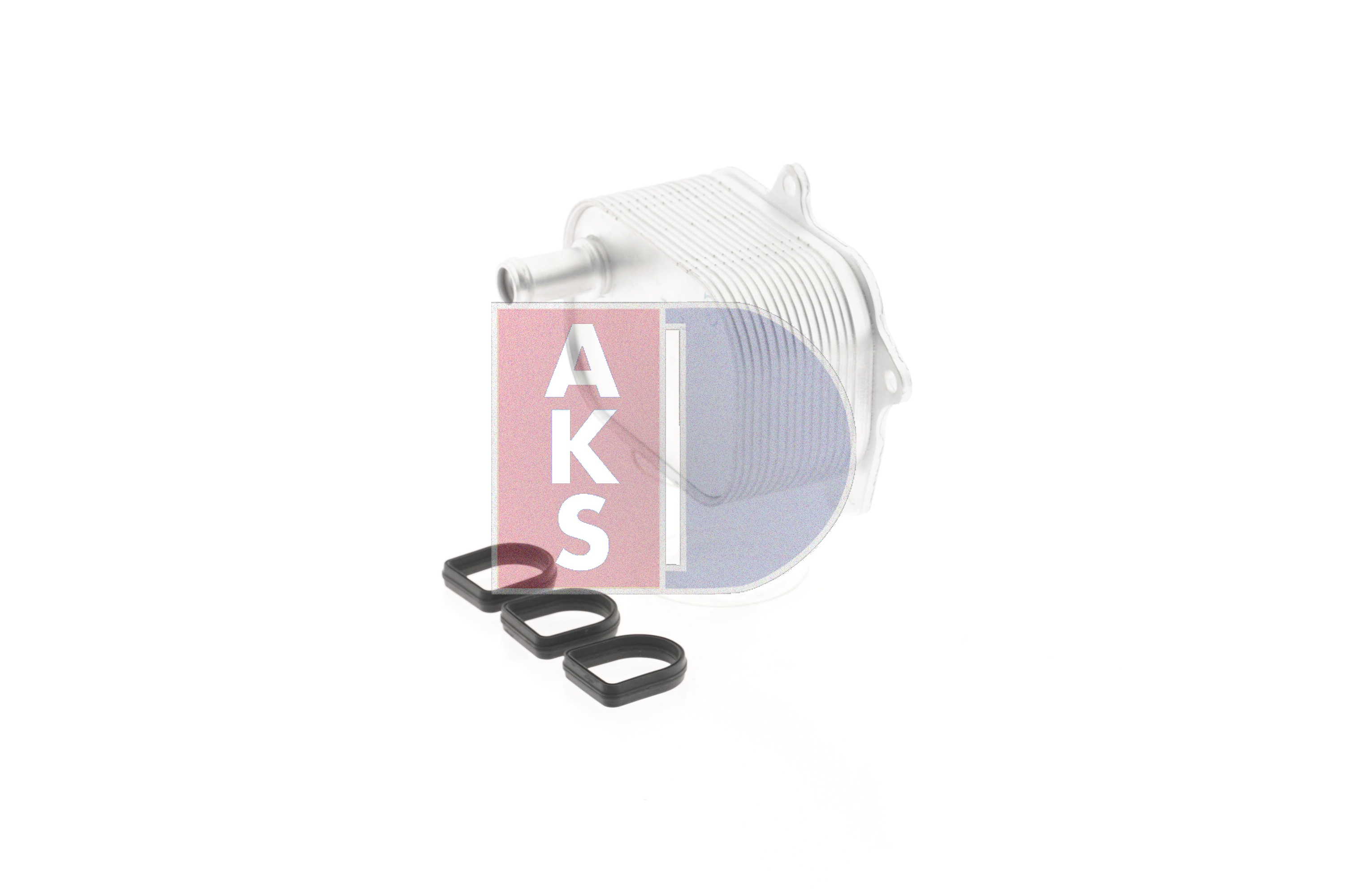 AKS DASIS 046056N Ψυγείο λαδιού, λάδι κινητήρα