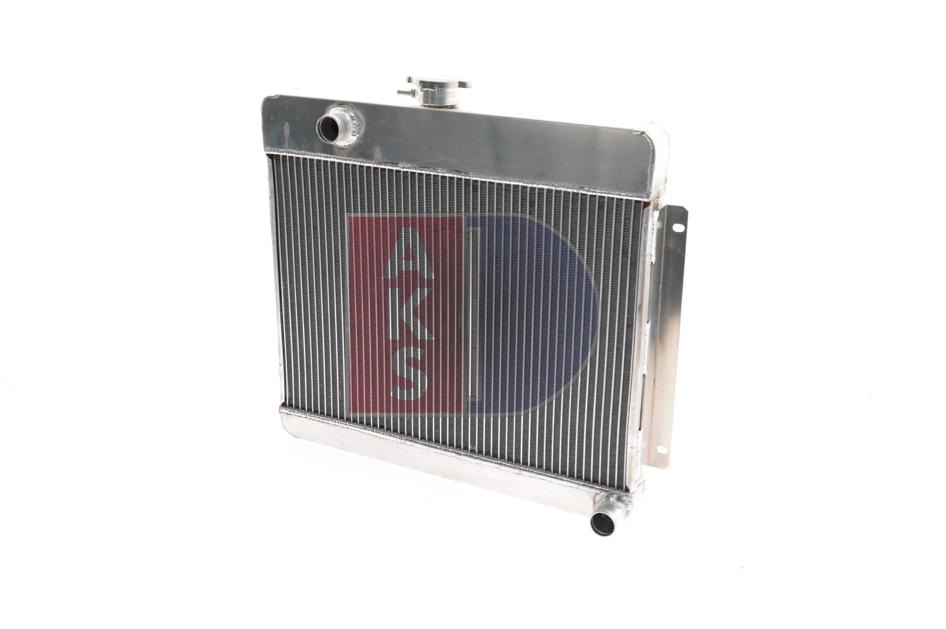 AKS DASIS 051220AL Radiateur BMW E10 2002 Tii 130 Pk Benzine prijs
