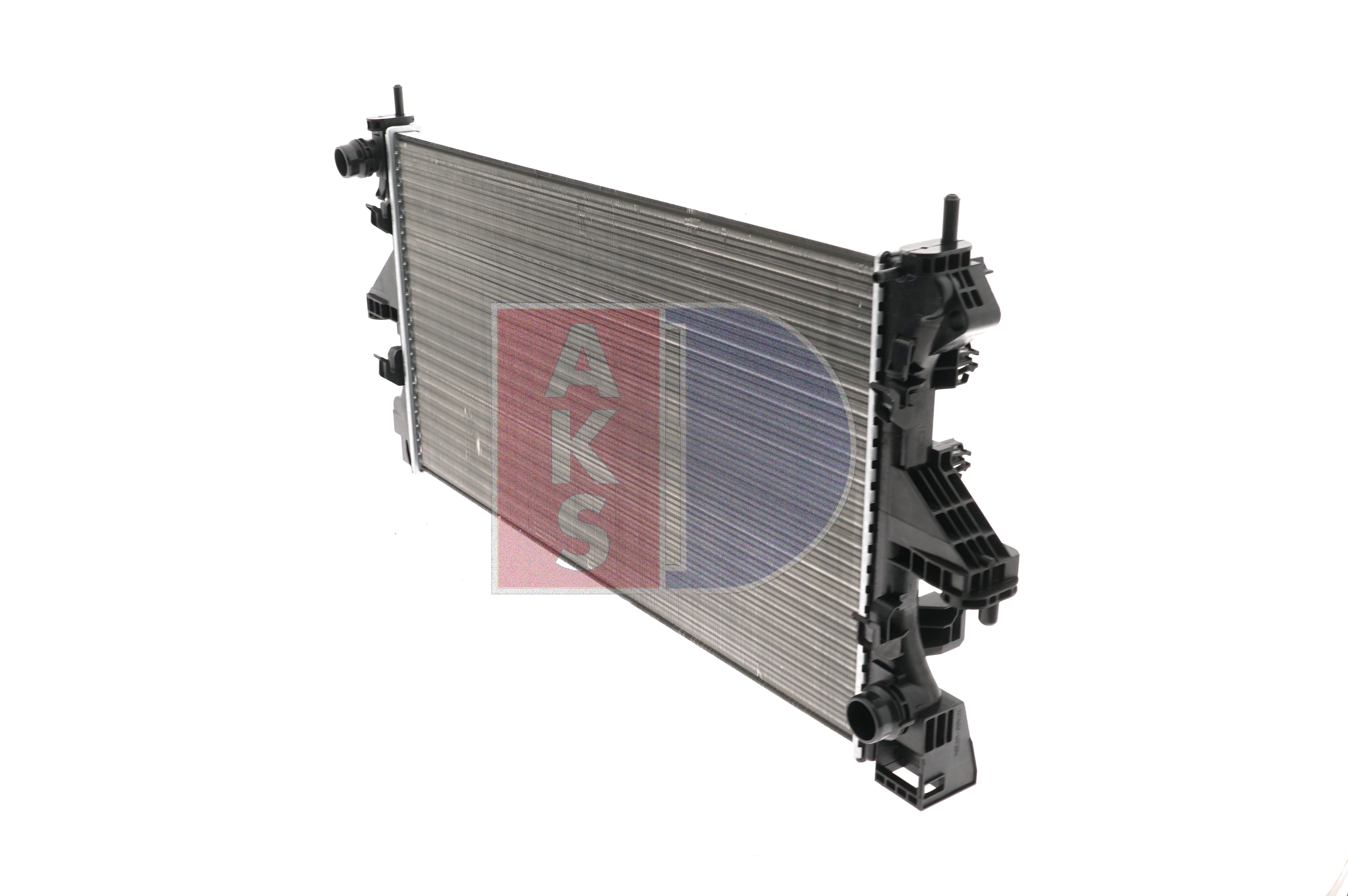 Radiatore motore 060075N AKS DASIS 1613996180 PEUGEOT