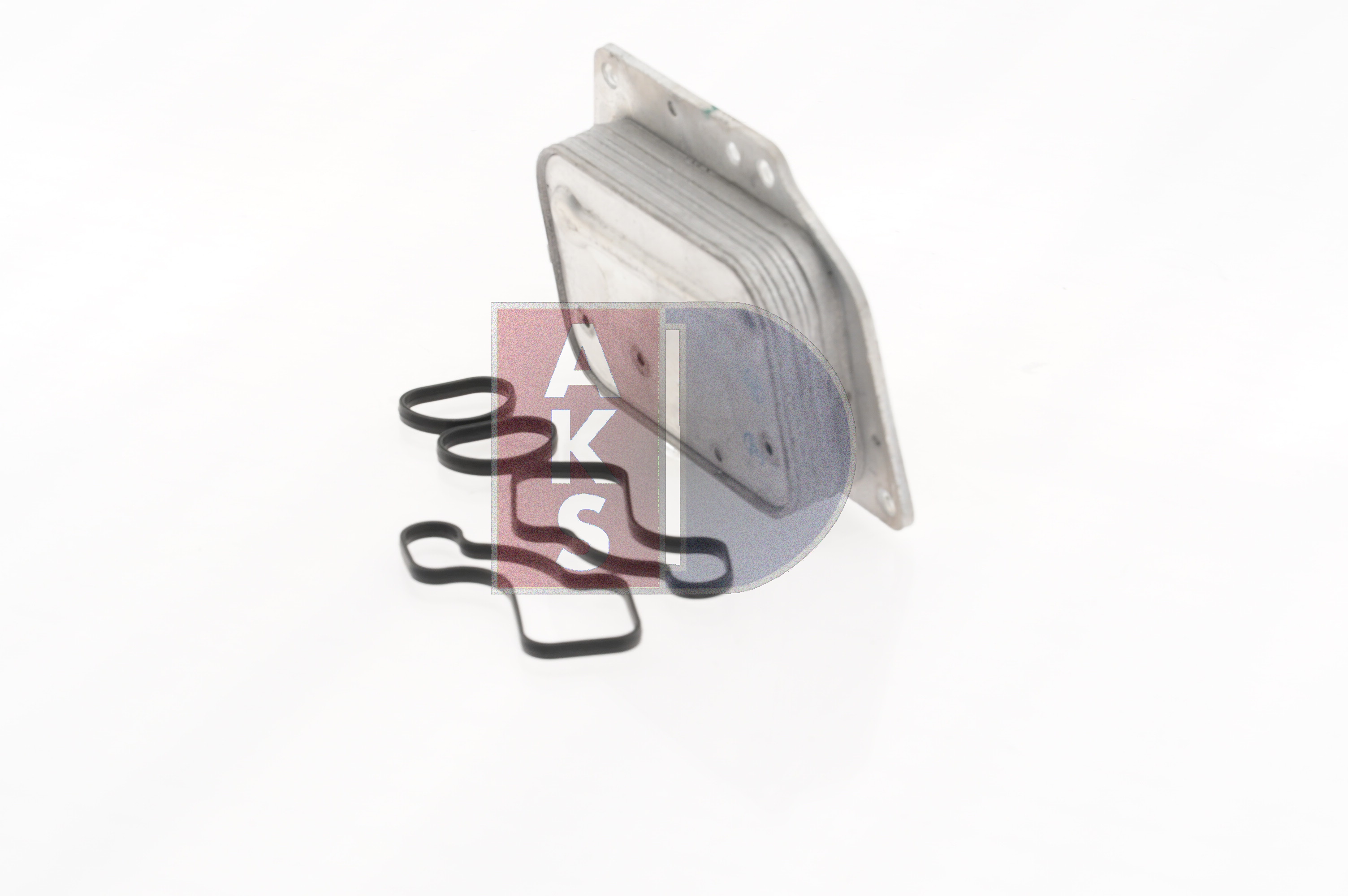 Oliekøler, motorolie 066011N AKS DASIS 31321630 CITROËN