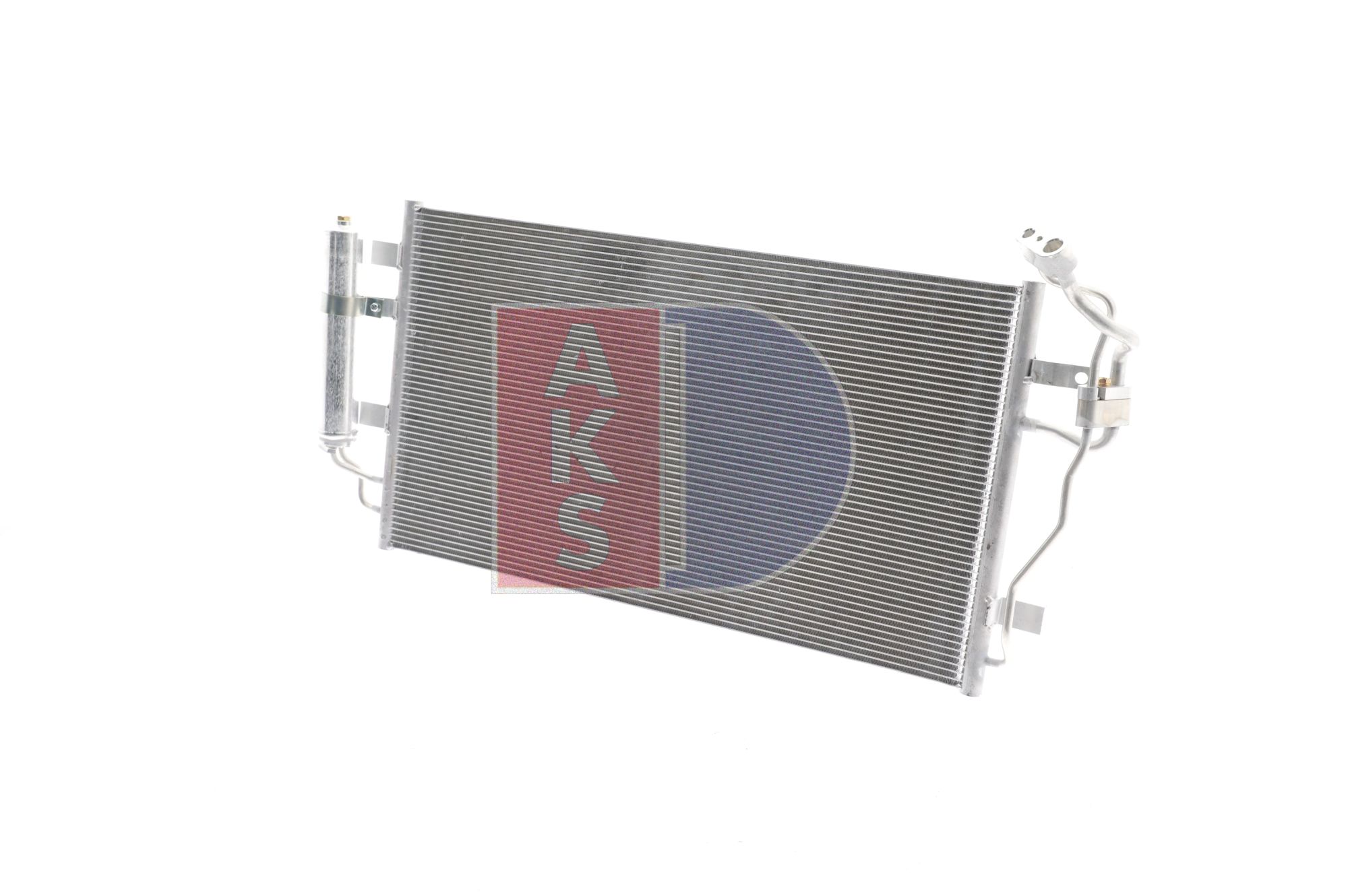 AKS DASIS Condensador, ar condicionado 072063N Condensador de climatização AKS DASIS PACEMAN 072063N baratos