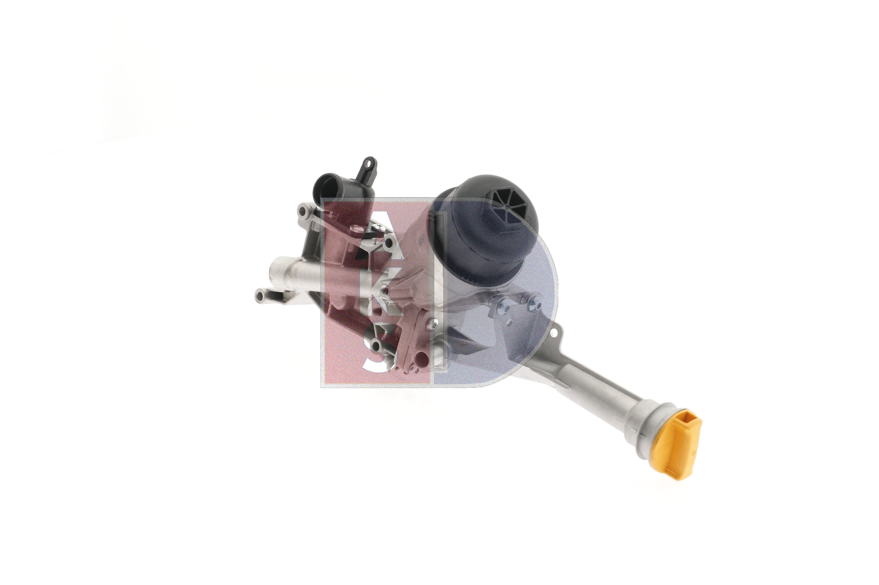 AKS DASIS 086009N Radiatore olio motore