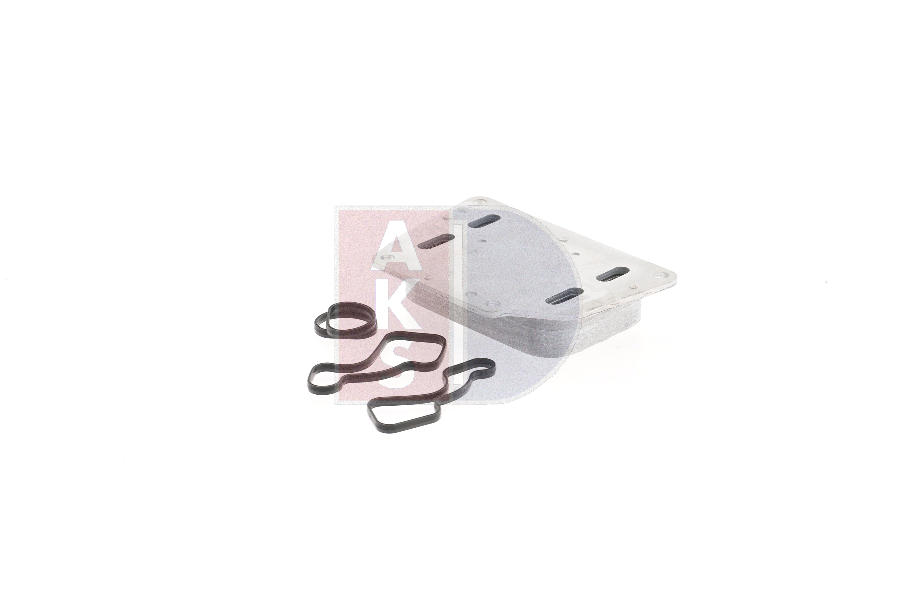 AKS DASIS Radiatore olio motore 086011N 086011N costo Radiatore olio SMART FORTWO AKS DASIS