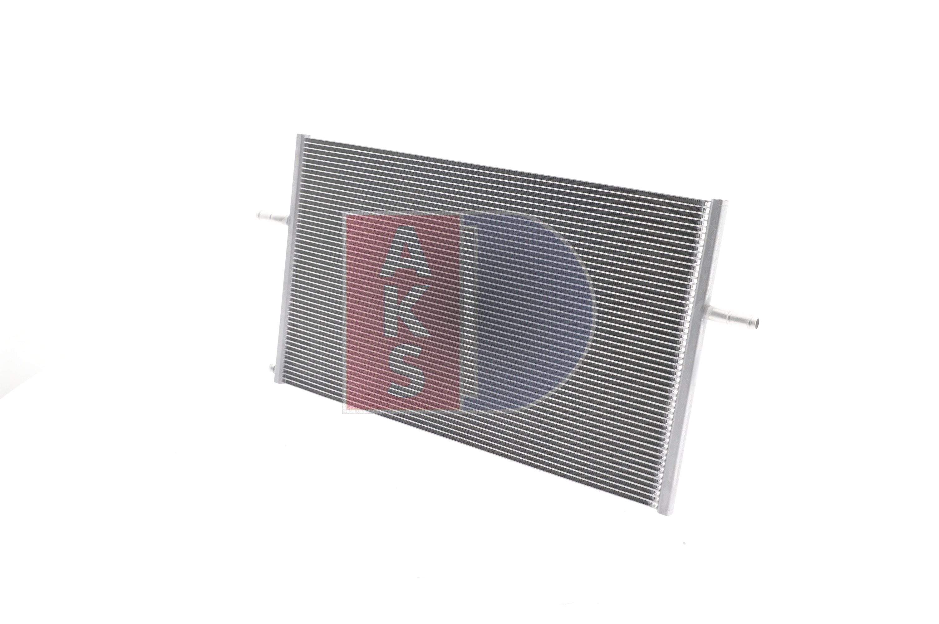AKS DASIS 120124N Radiateur basse température, intercooler