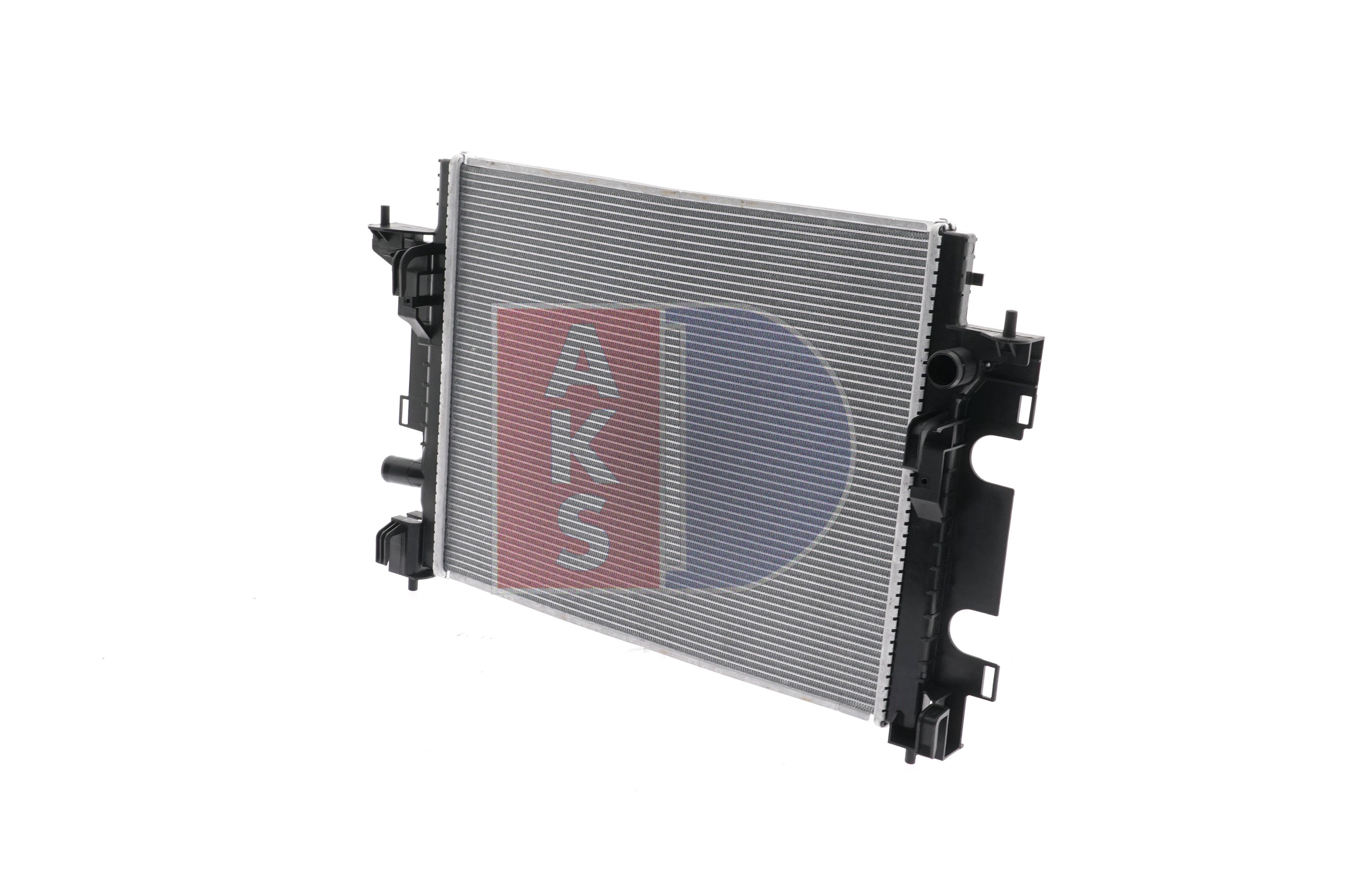 AKS DASIS Radiador, arrefecimento do motor 120126N AKS DASIS 120126N Radiadores refrigeração Smart Roadster Coupe 452 baratos