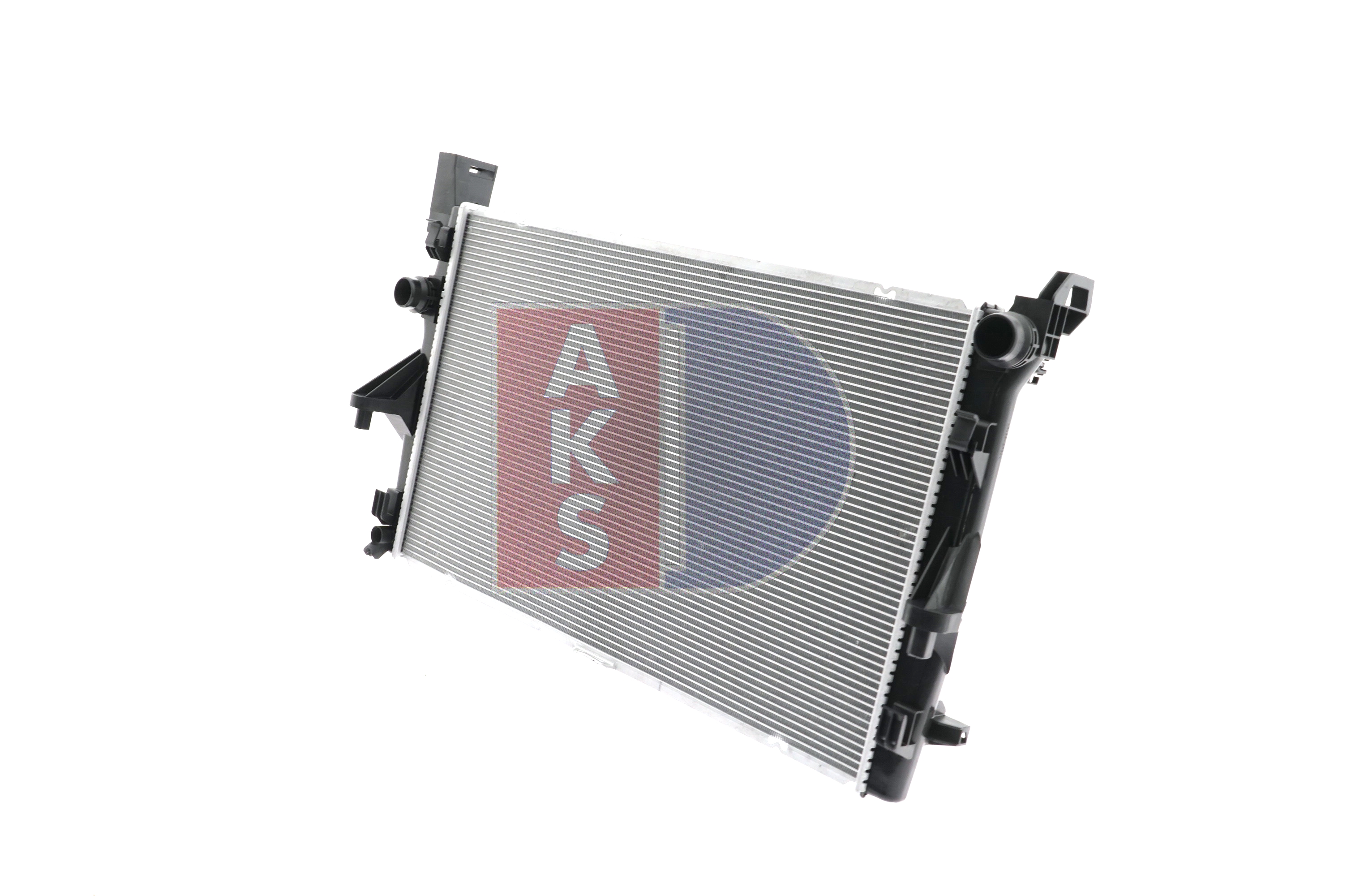 AKS DASIS 120127N Radiateur du moteur