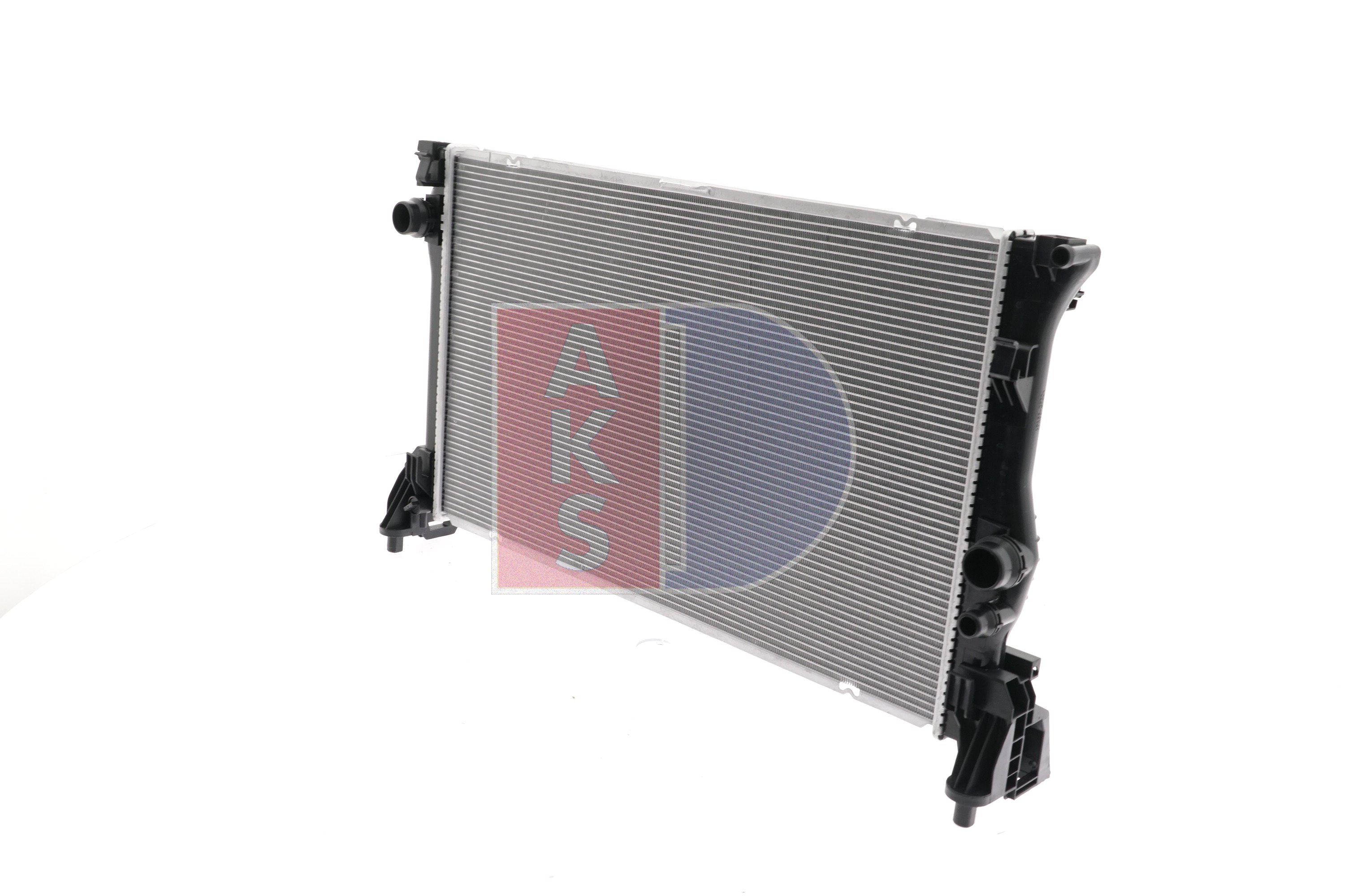 AKS DASIS Radiaator, mootorijahutus 120129N AKS DASIS Mootori radiaator JAGUAR 120129N