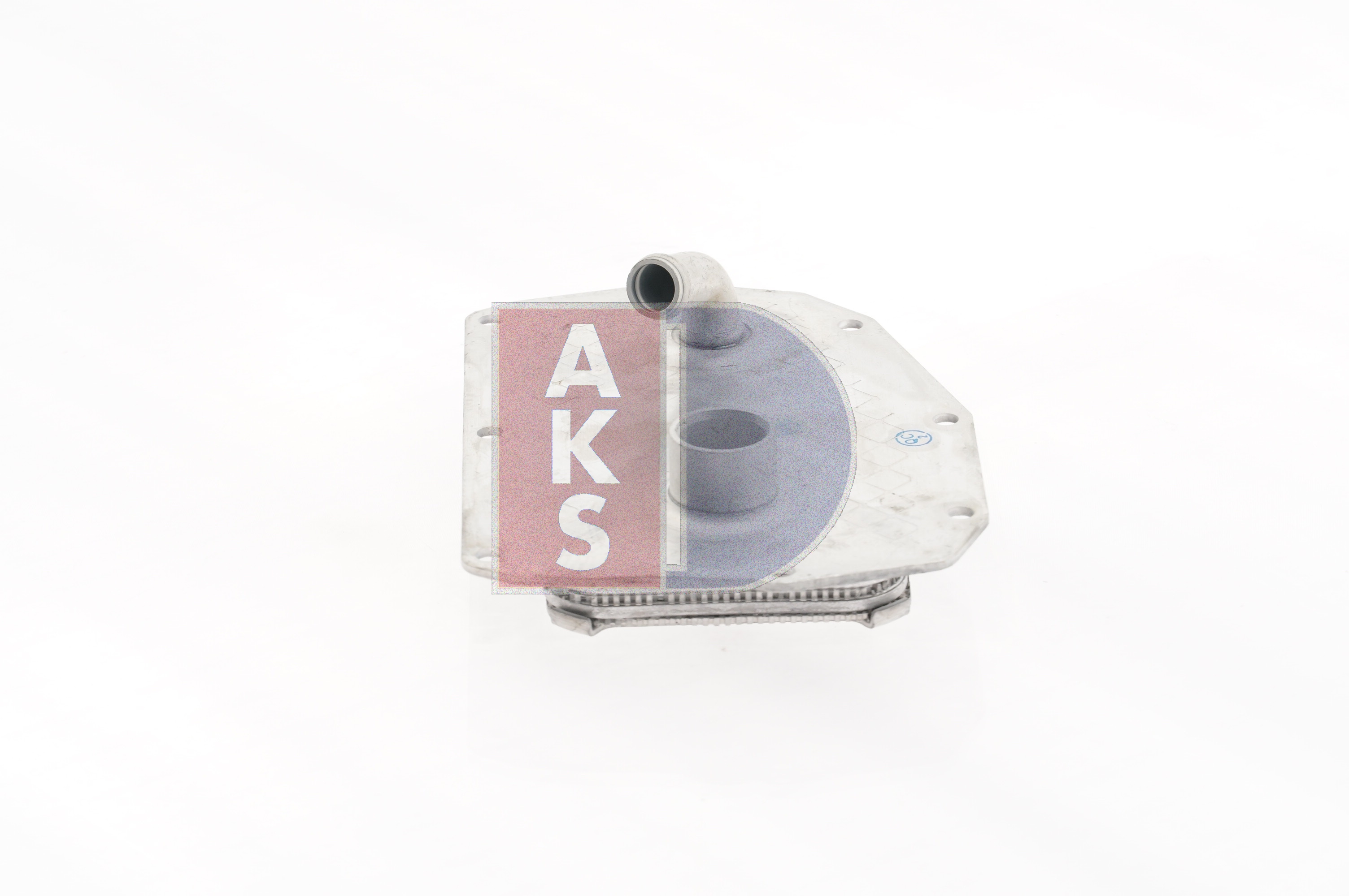 AKS DASIS Enfriador de aceite 126018N AKS DASIS 126018N Enfriador de aceite SKODA SCALA