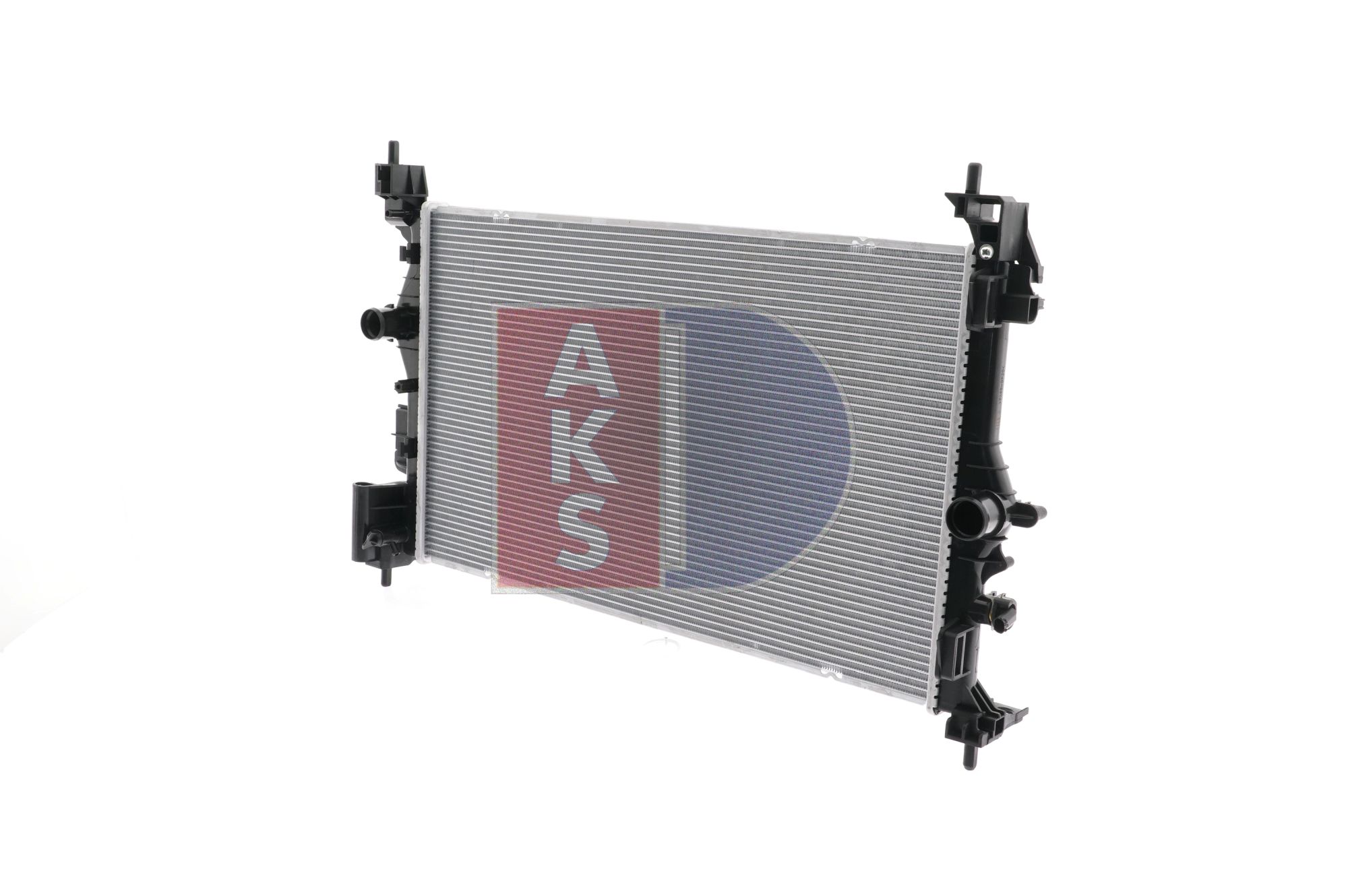 Radiateur du moteur 150134N AKS DASIS 13 00 363 OPEL