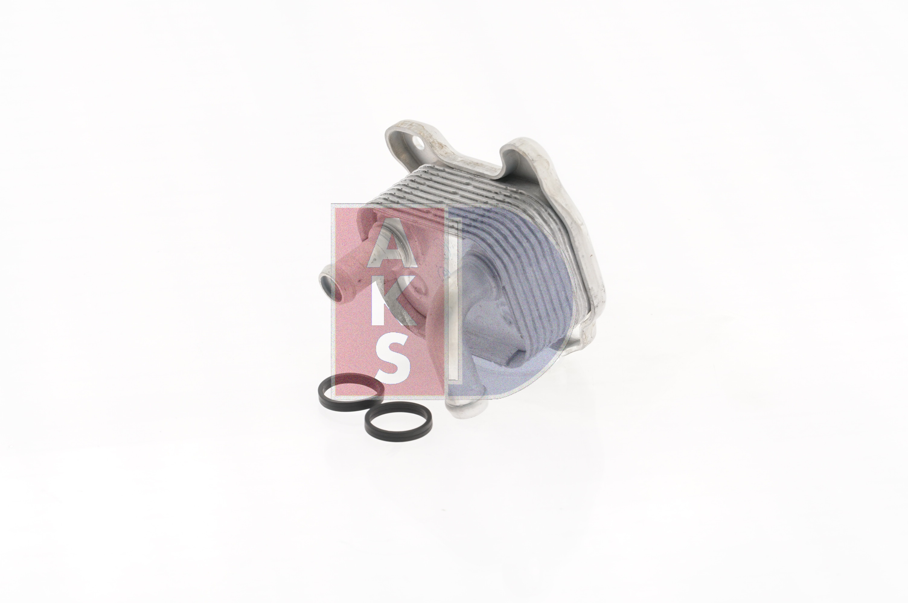 AKS DASIS 156011N Opel Astra G CC T98 Olieradiator pris