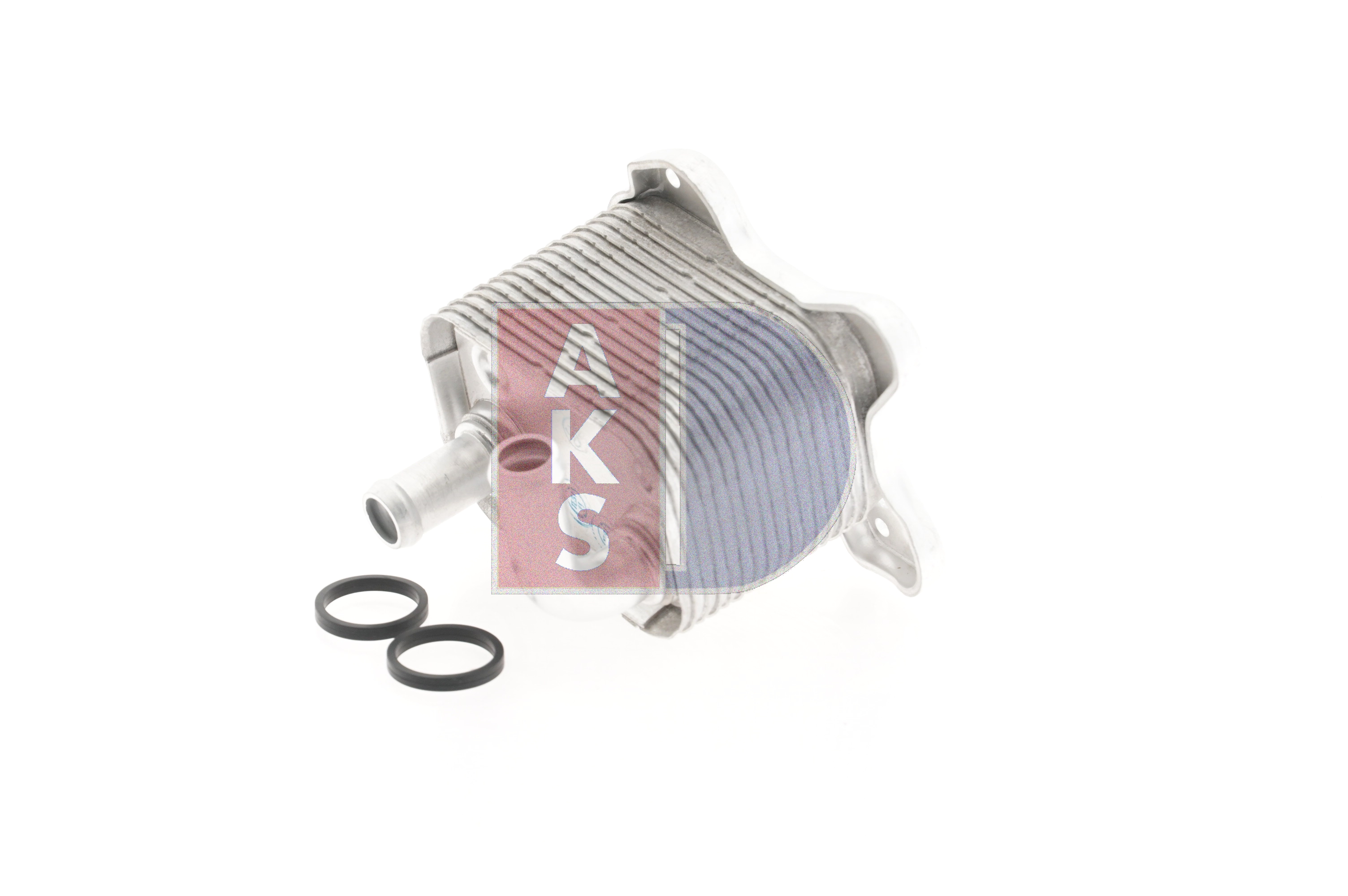 AKS DASIS 156014N Radiateur d'huile Opel Corsa C 1.7 CDTI (F08, F68) 100 CV Diesel 2008