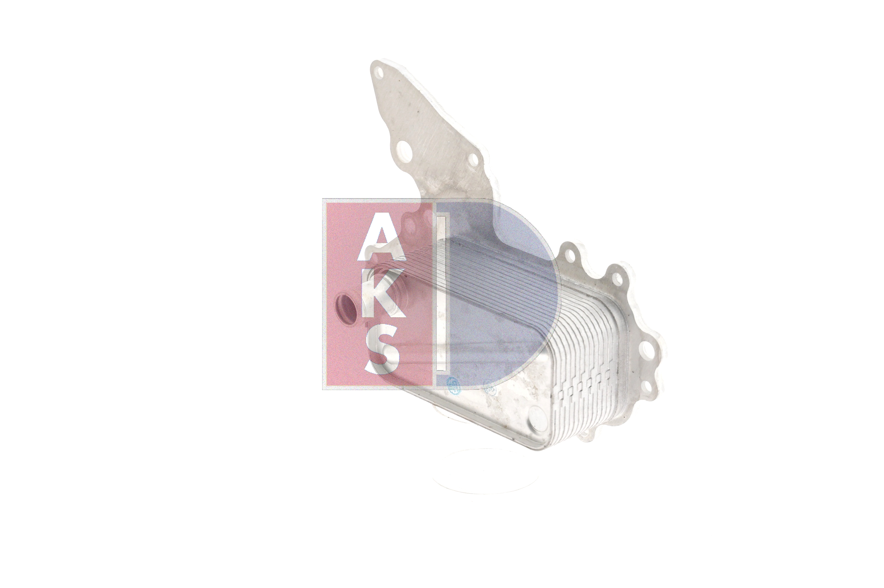 AKS DASIS 156025N Radiateur d'huile