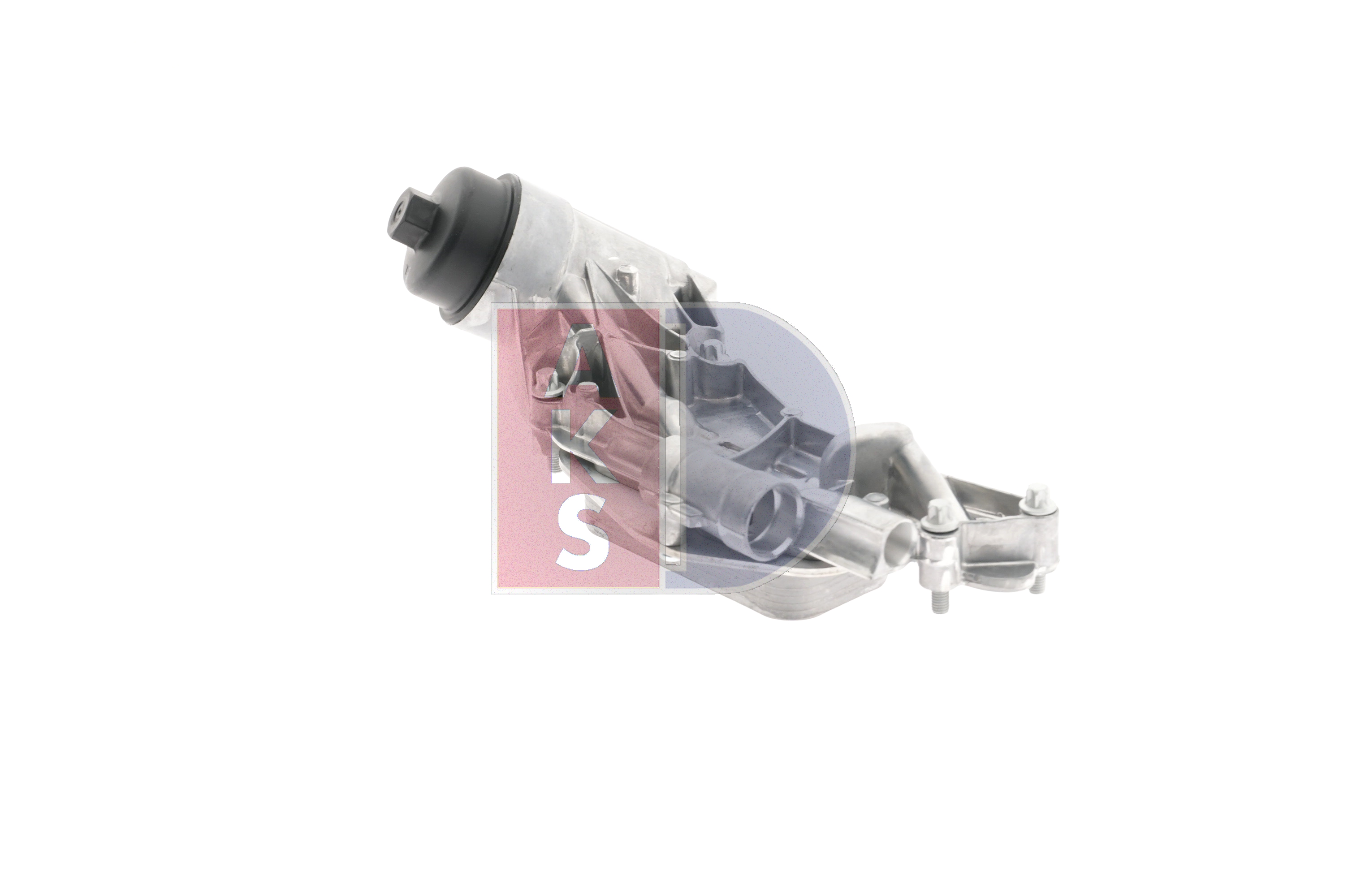 AKS DASIS 156027N Öljynlauhdutin Opel Frontera A 2.0 i 115 hv Bensiini hinta