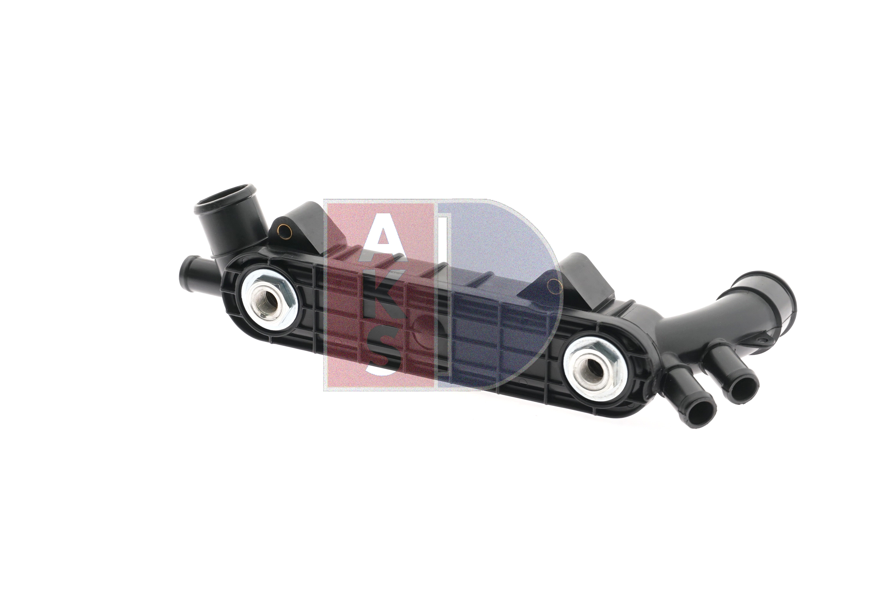 AKS DASIS 156028N Ψυγείο λαδιού Opel Astra G Coupe 2.0 16V Turbo (F07) 200 PS Βενζίνη τιμες