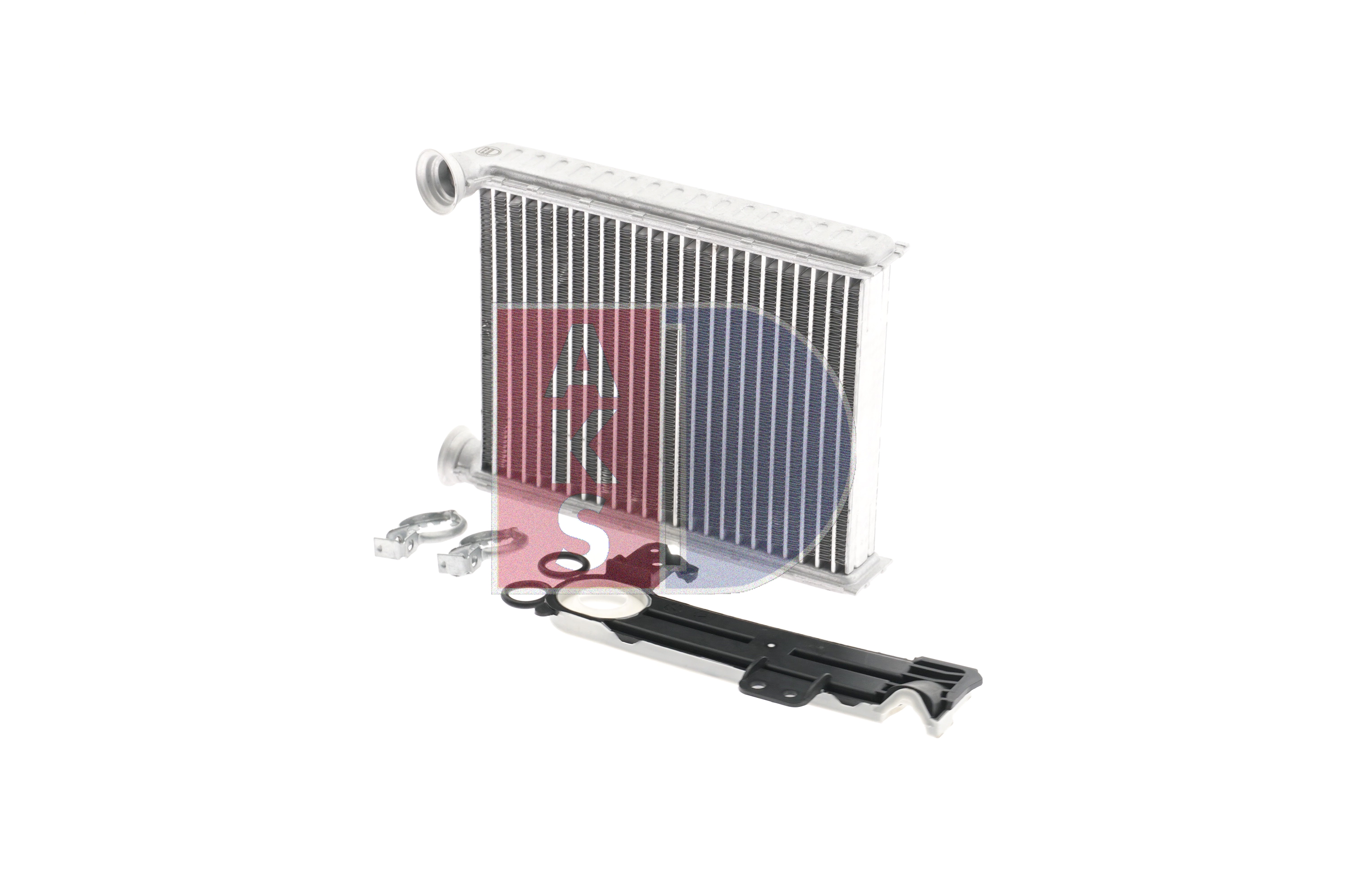 AKS DASIS 189016N Salona apsildes radiators RENAULT Clio IV Van par izdevīgu cenu