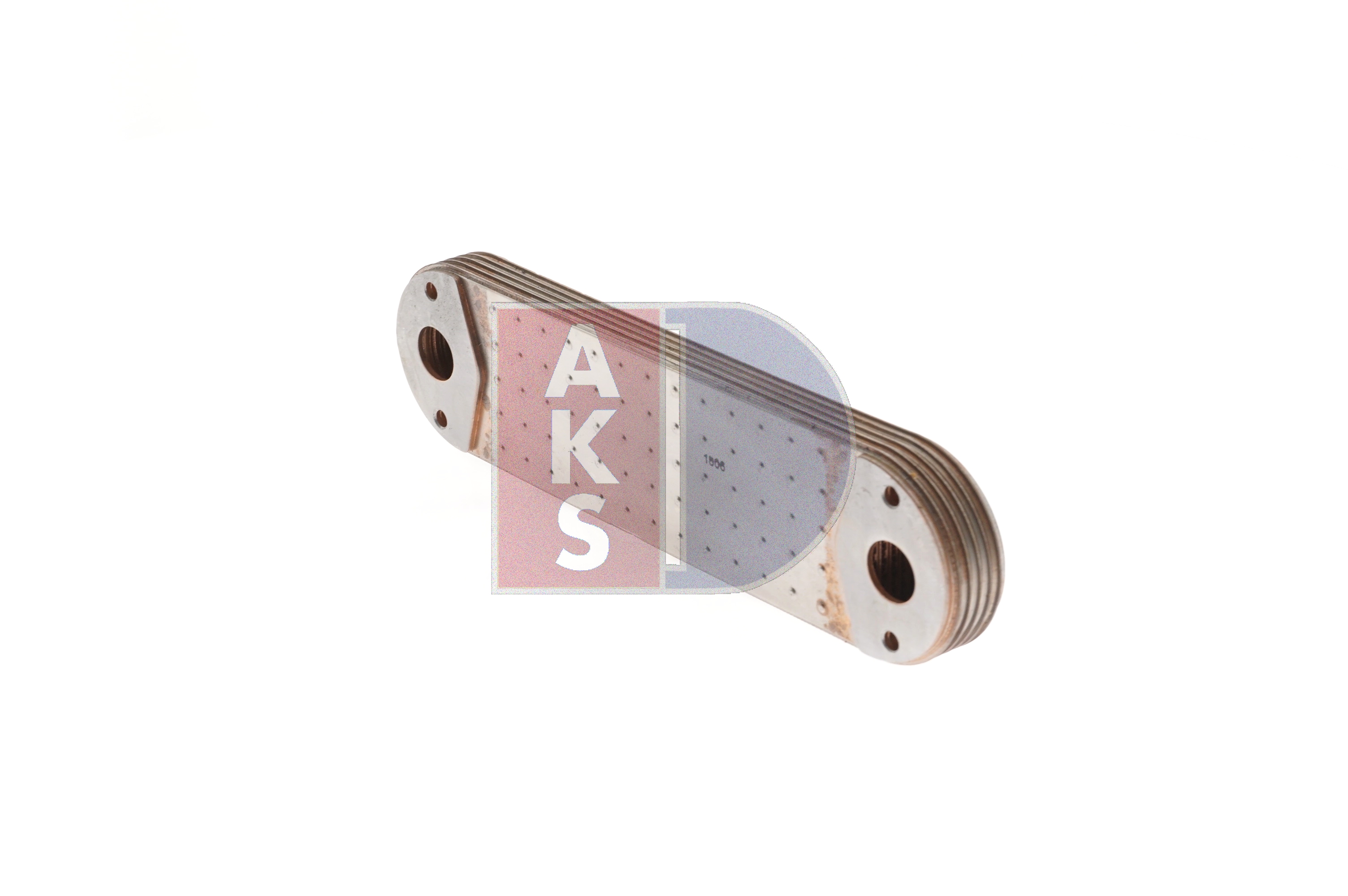 Radiateur d'huile 286001N AKS DASIS 8 149 300 VOLVO