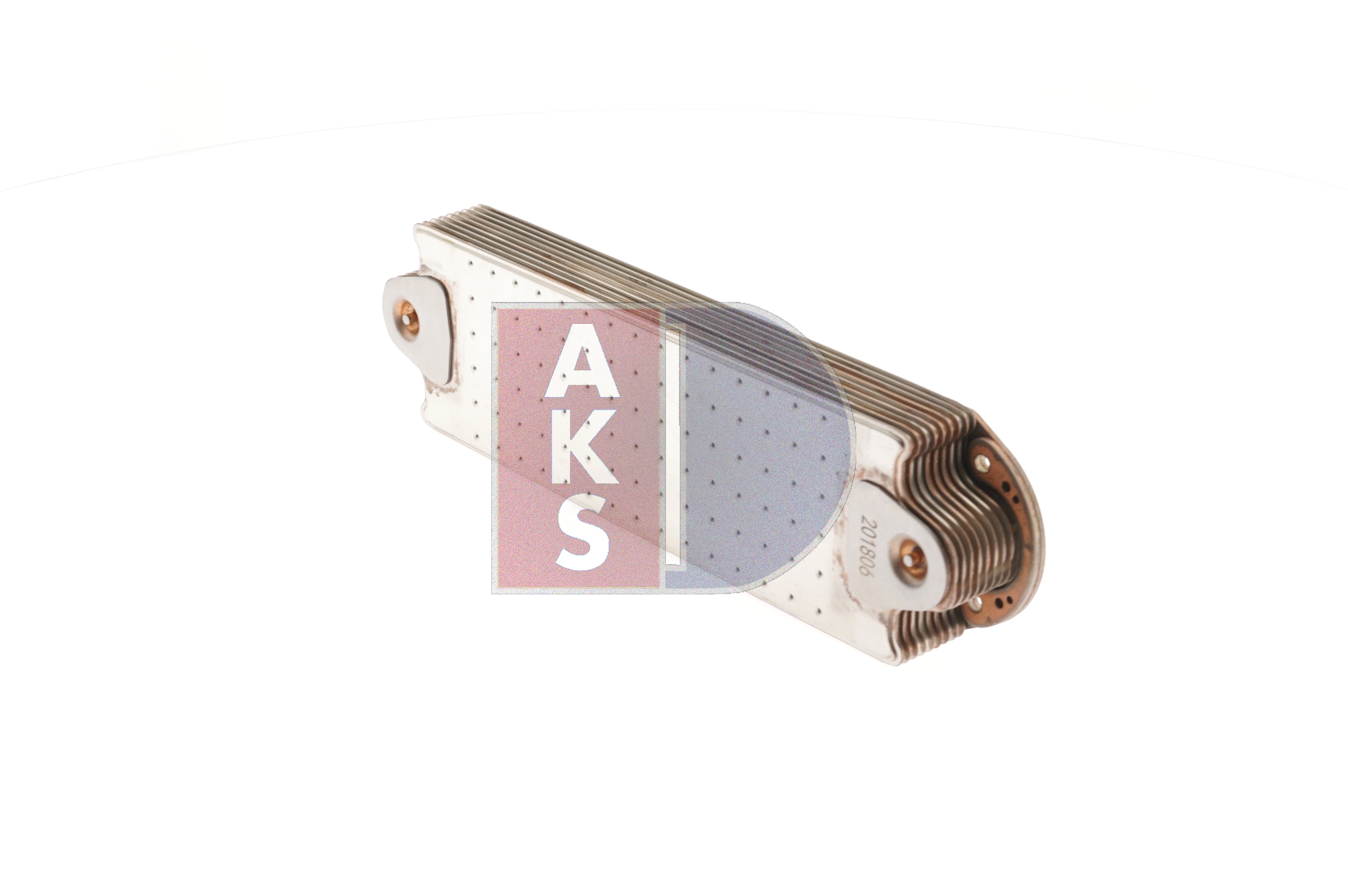 Ölkühler 286003N AKS DASIS 2 070 051 6 Ölkühler 286003N AKS DASIS 20700516 VOLVO