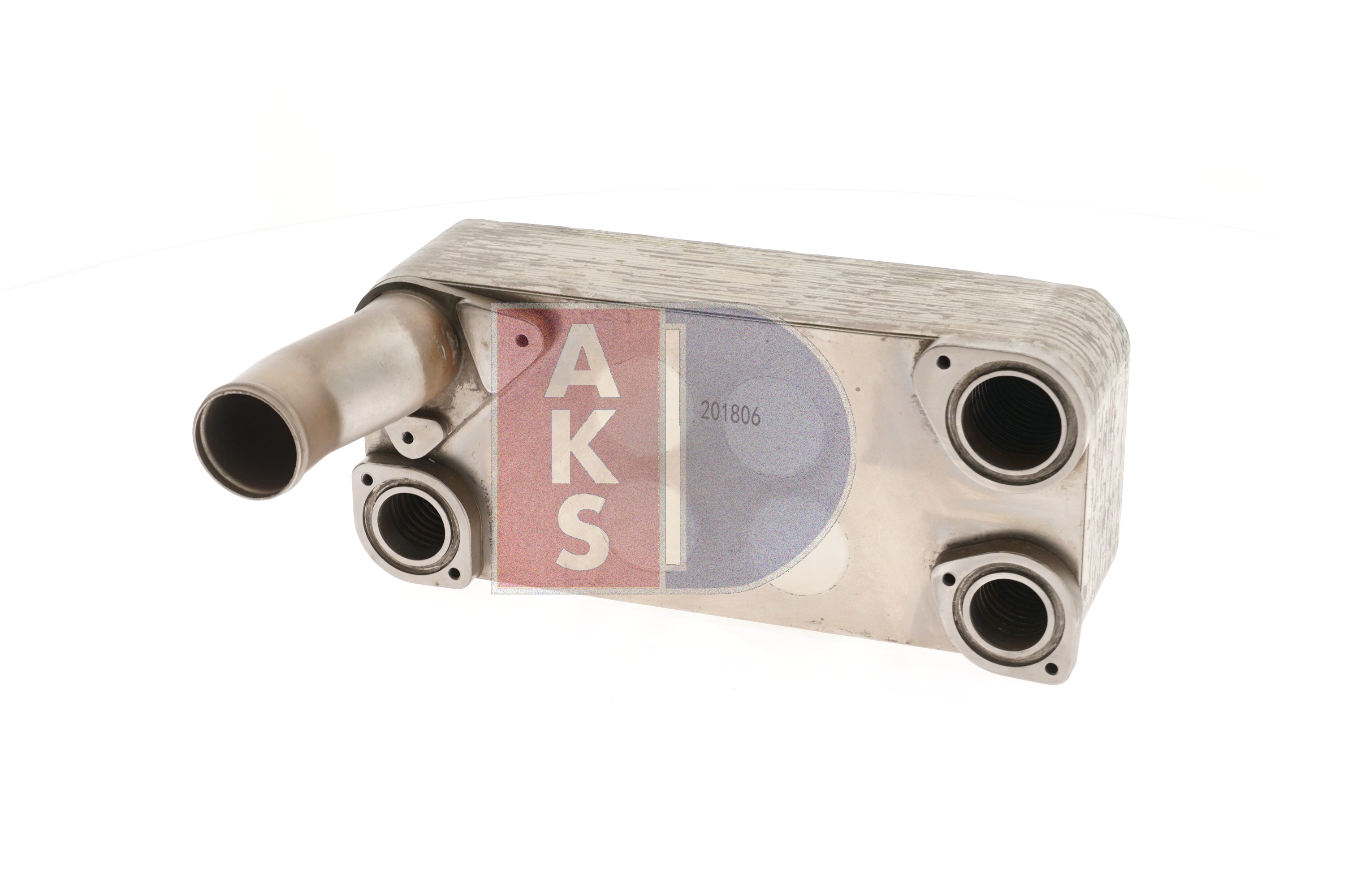 AKS DASIS 296003N Radiador aceite, retardador