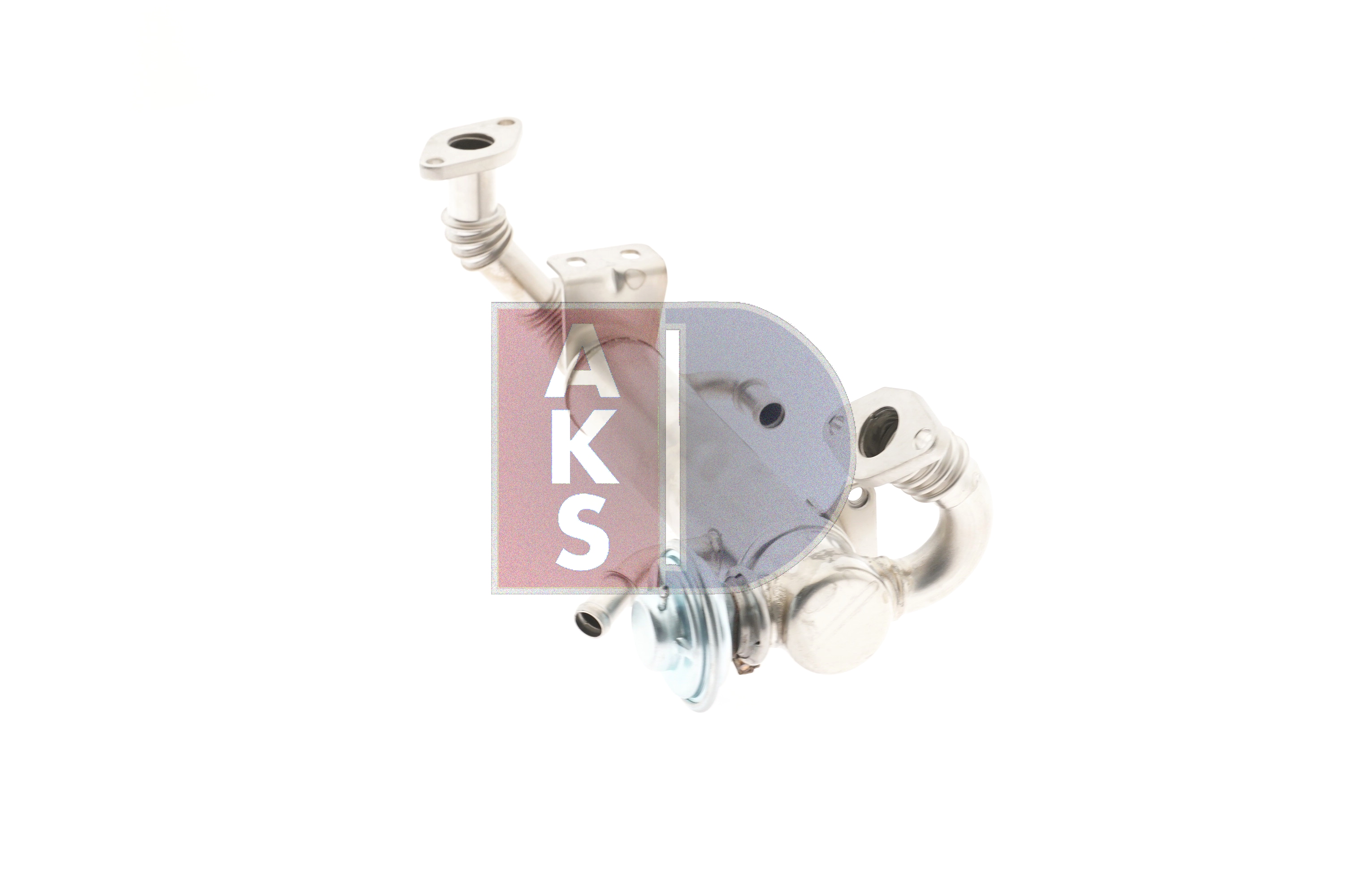 AKS DASIS 400051N Radiador EGR