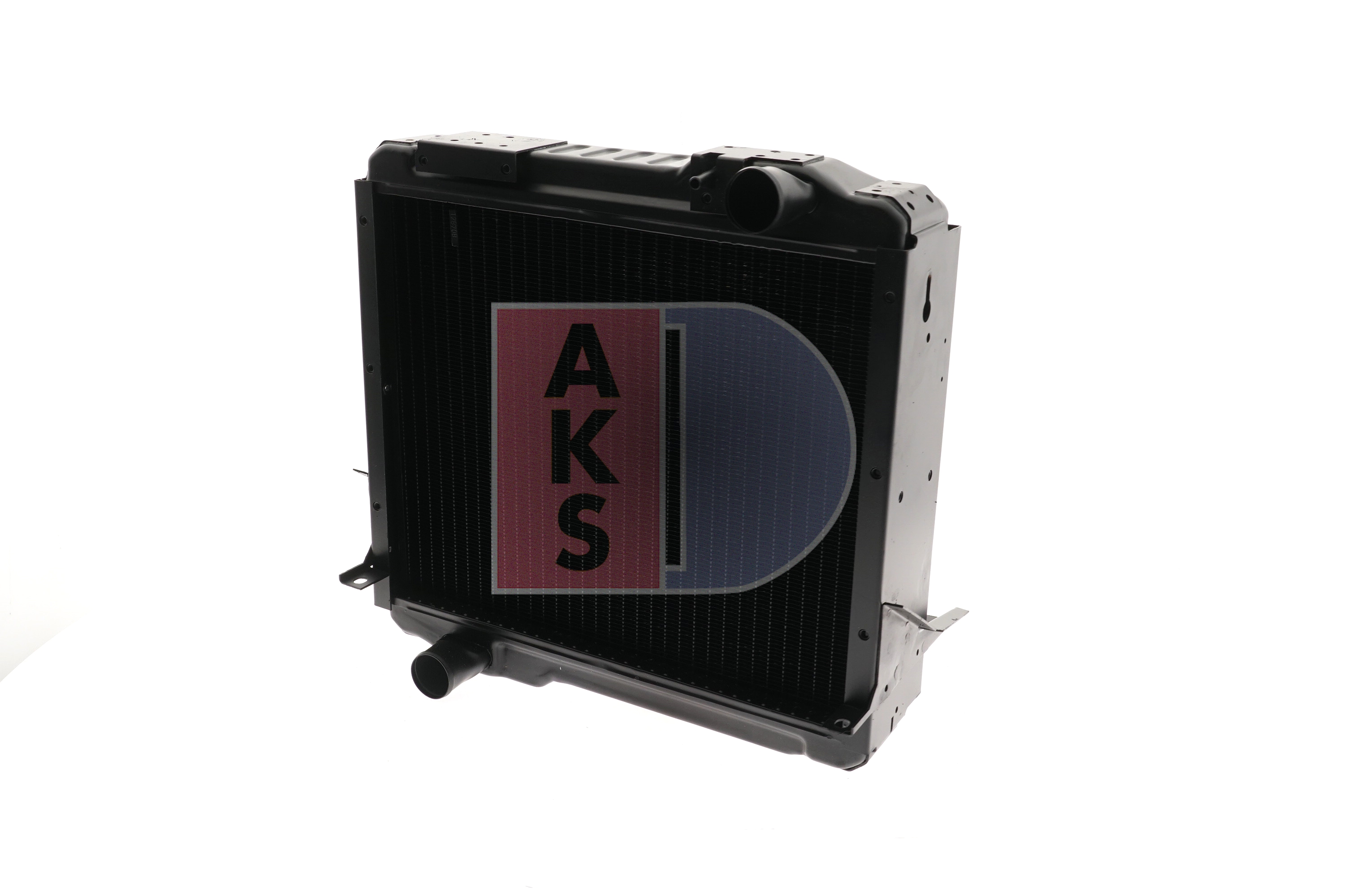AKS DASIS 440745N Radiaator, mootorijahutus