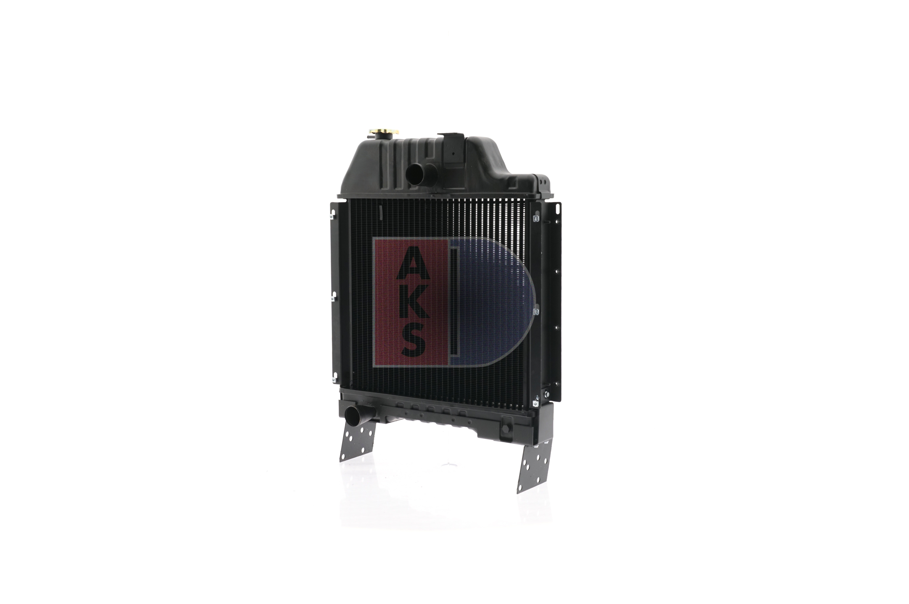 AKS DASIS 440749N Radiaator, mootorijahutus