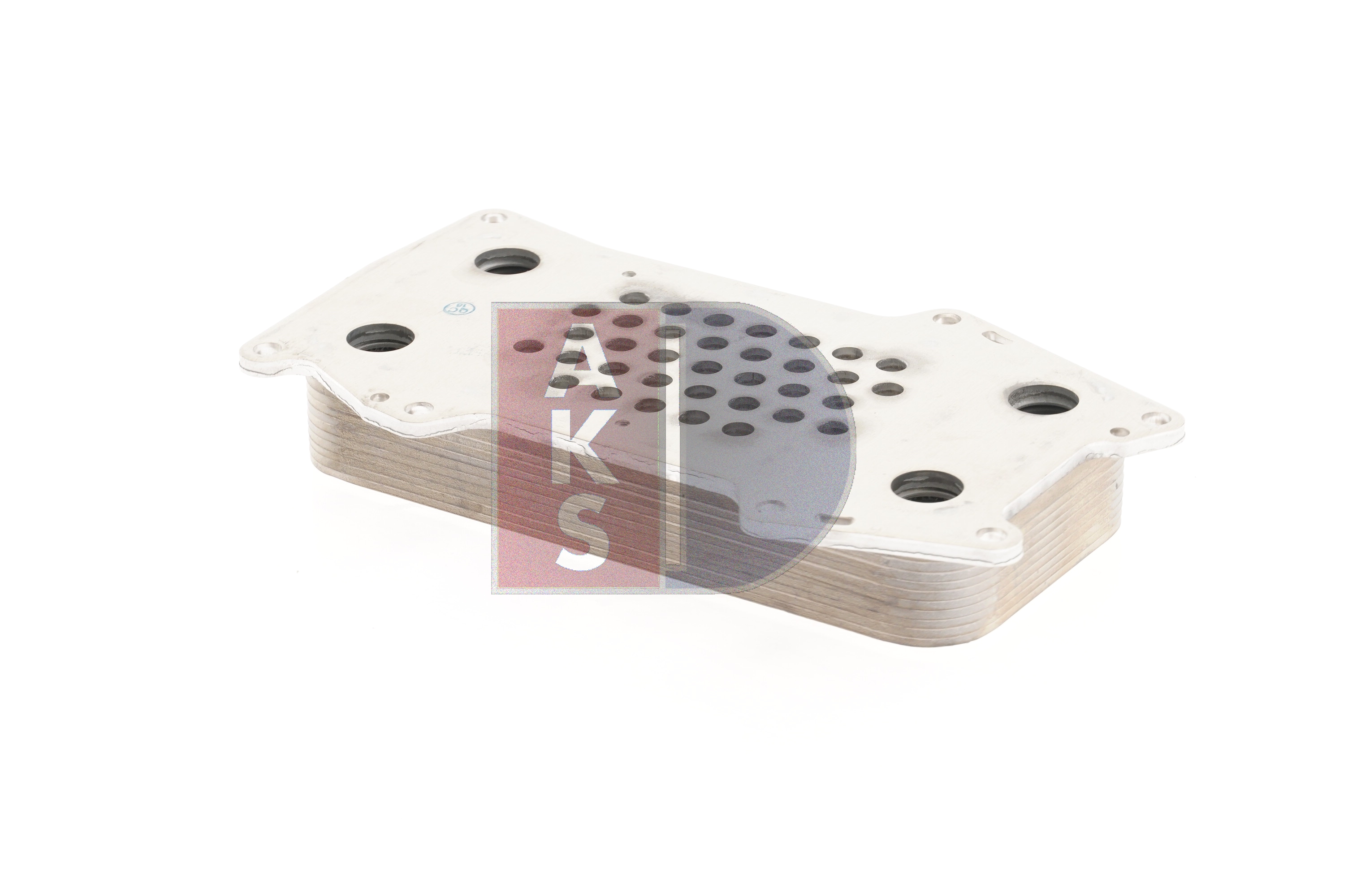 AKS DASIS 446051N Radiateur d'huile