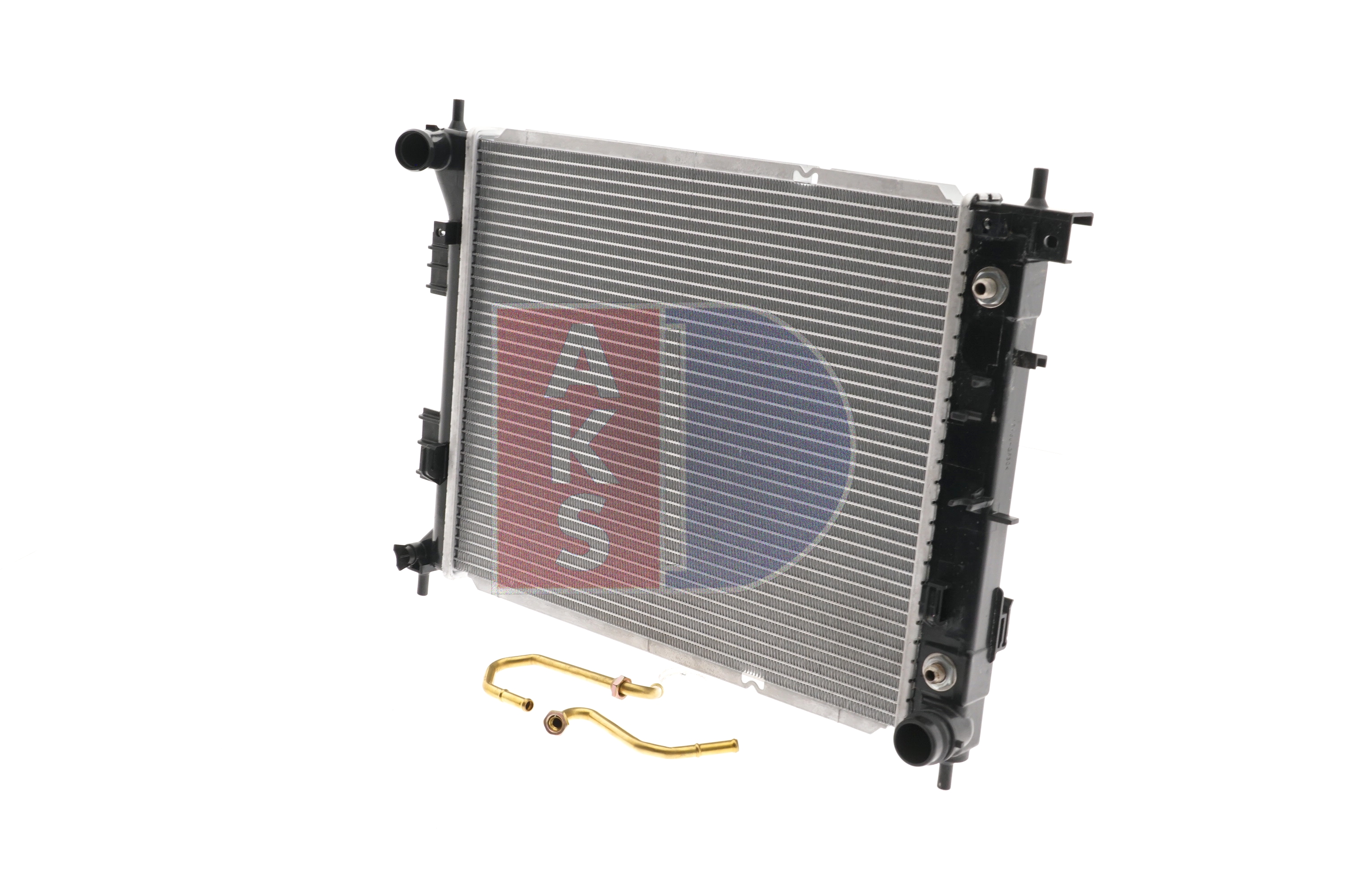 AKS DASIS Ψυγείο, ψύξη κινητήρα 560101N 560101N AKS DASIS Ψυγειο νερου Hyundai φθηνά