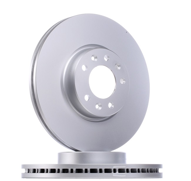 Disques de frein DELPHI OPEL BG4805C