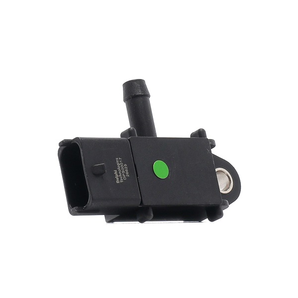 DELPHI DPS00017 Sensore, Pressione gas scarico
