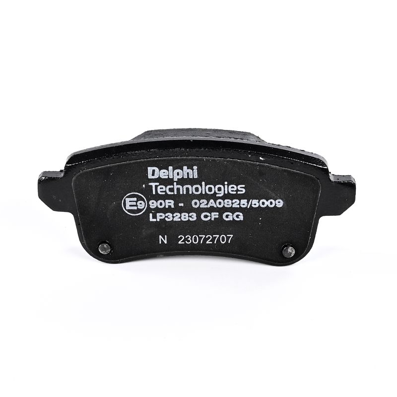 DELPHI LP3283 Bremžu uzliku kompl., disku bremzes Renault Espace 5 orģinālās cena