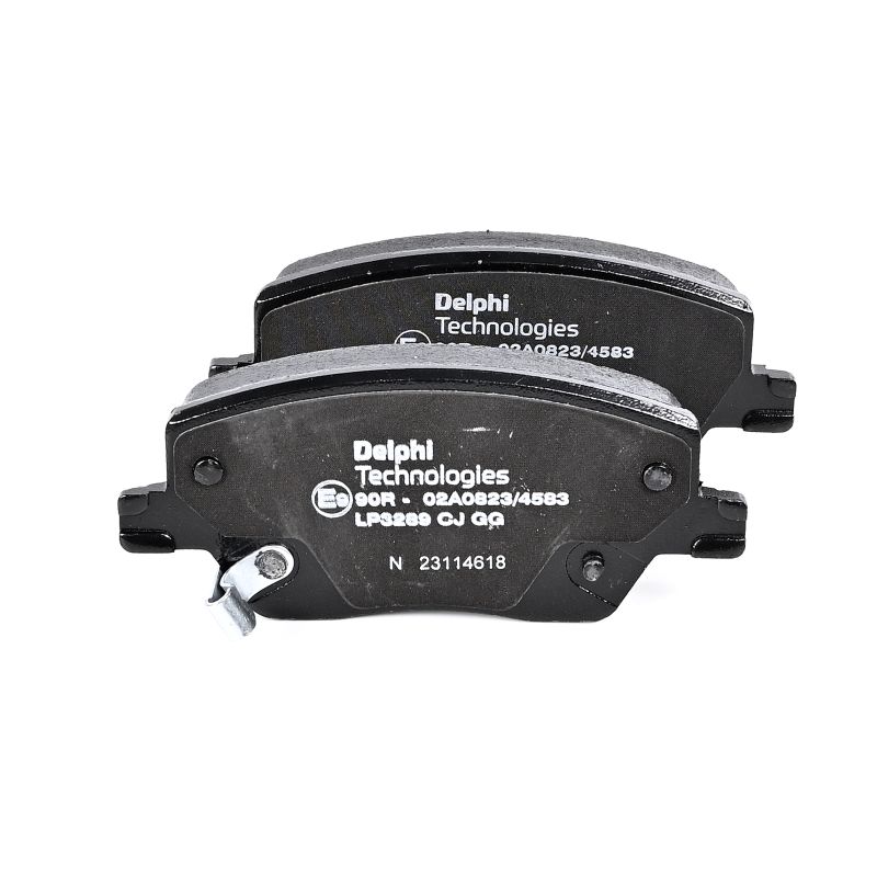 DELPHI LP3289 Plaquettes de frein