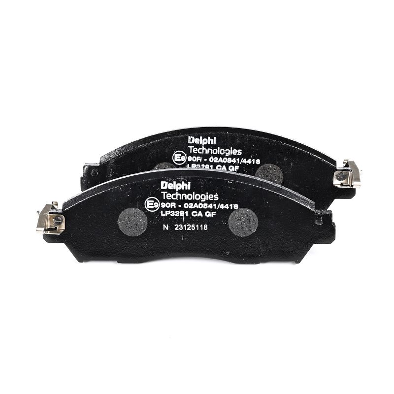 LP3291 DELPHI changer freins, plaquettes de freins Nissan NV200 Van prix