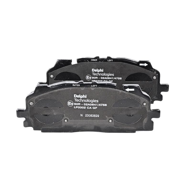 Bremseklosser LP3302 DELPHI 4M0 698 151BK VW