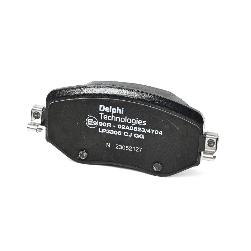 Plaquettes DELPHI RENAULT LP3306