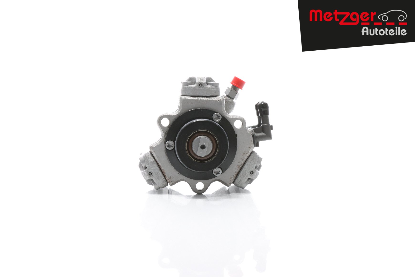 Högtryckspump 0830005 METZGER 9S519 A543 AA MERCEDES-BENZ