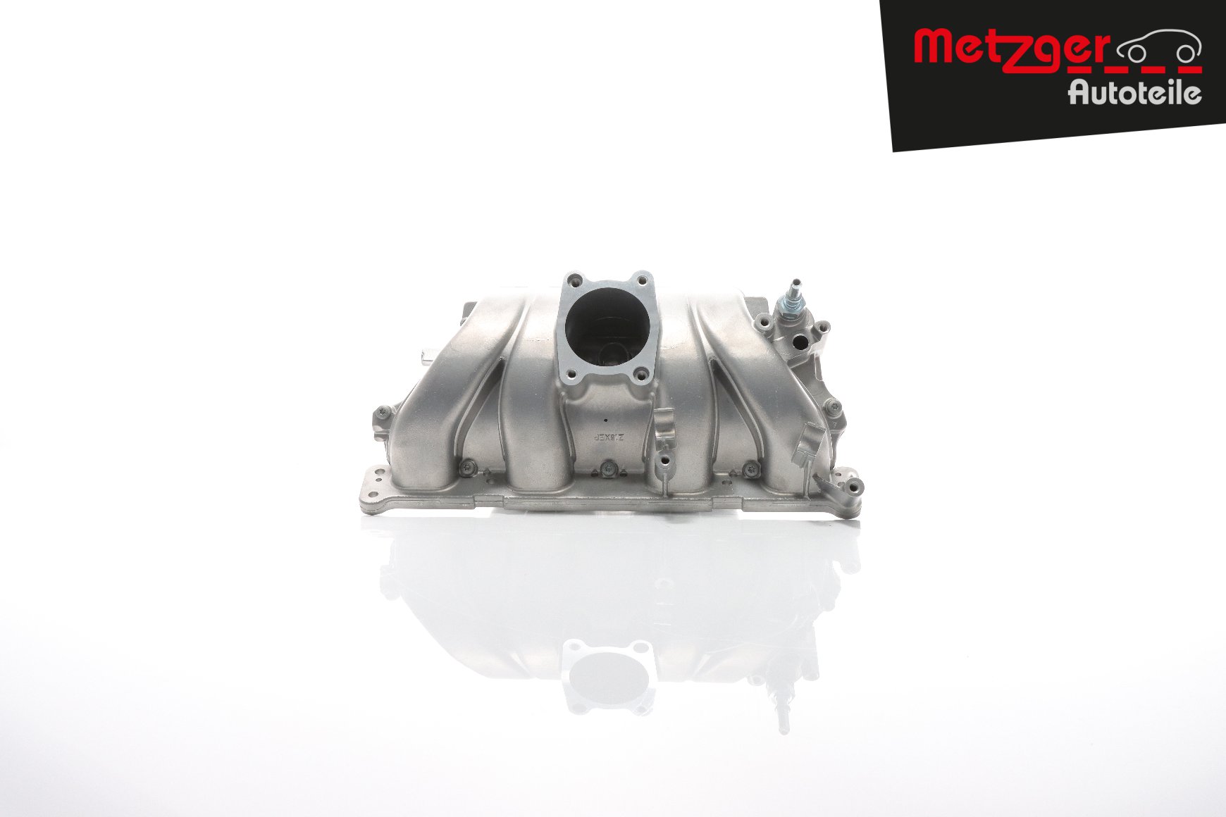 Módulo do colector de admissão 2100027 METZGER 5849002 VAUXHALL