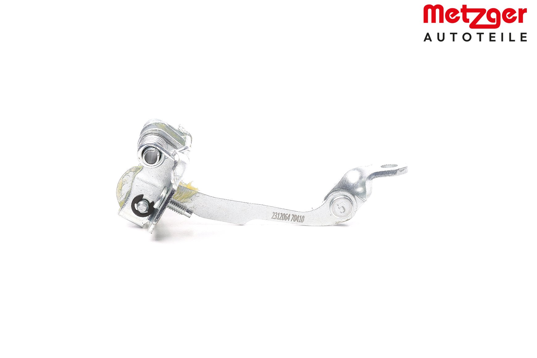 METZGER 2312064 Tür Ersatzteile Citroën C3 II 1.6 VTi 120 PS Benzin Kosten