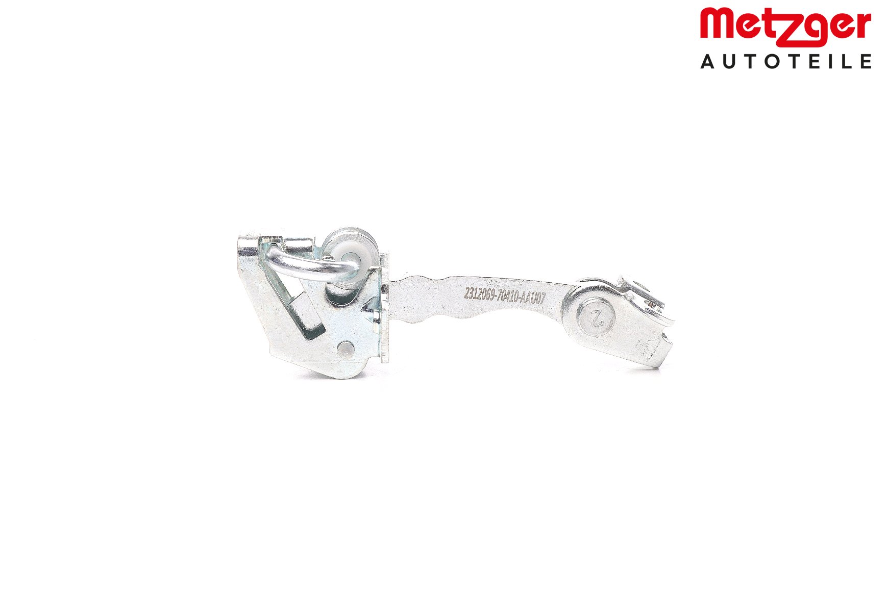 METZGER 2312069 Tampa da bagageira FIAT STRADA 2017