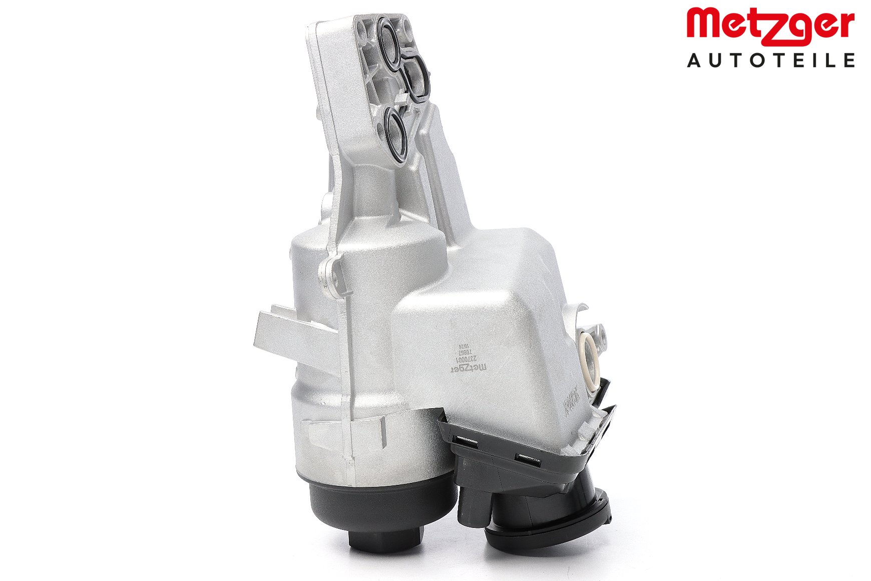 METZGER 2370001 Θήκη του φίλτρου λαδιού Ford Transit V363 τιμες