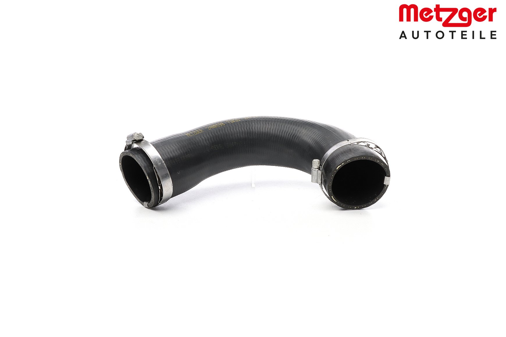 Gaine de suralimentation 2400198 METZGER 8K0 145 709H AUDI
