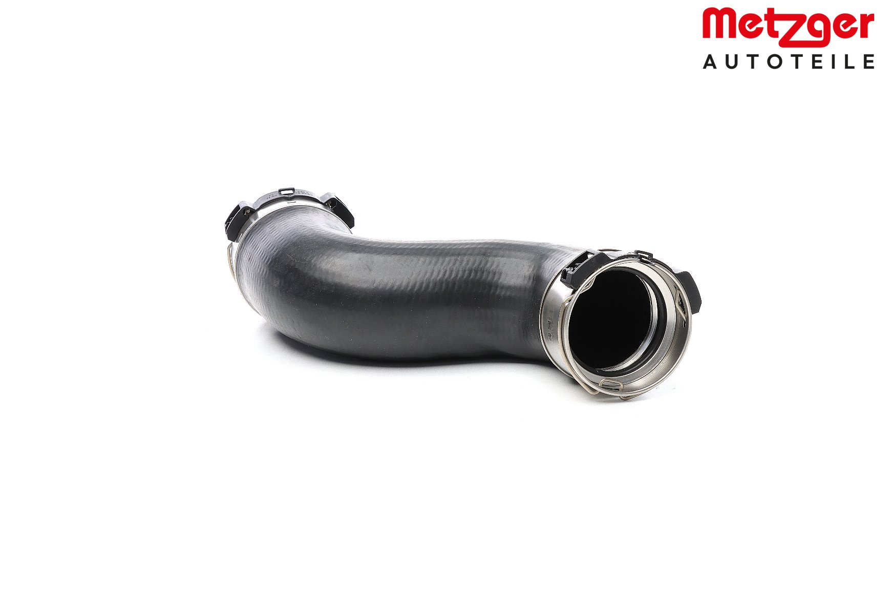 Ladeluftschlauch 2400210 METZGER A906 528 37 82 MERCEDES-BENZ