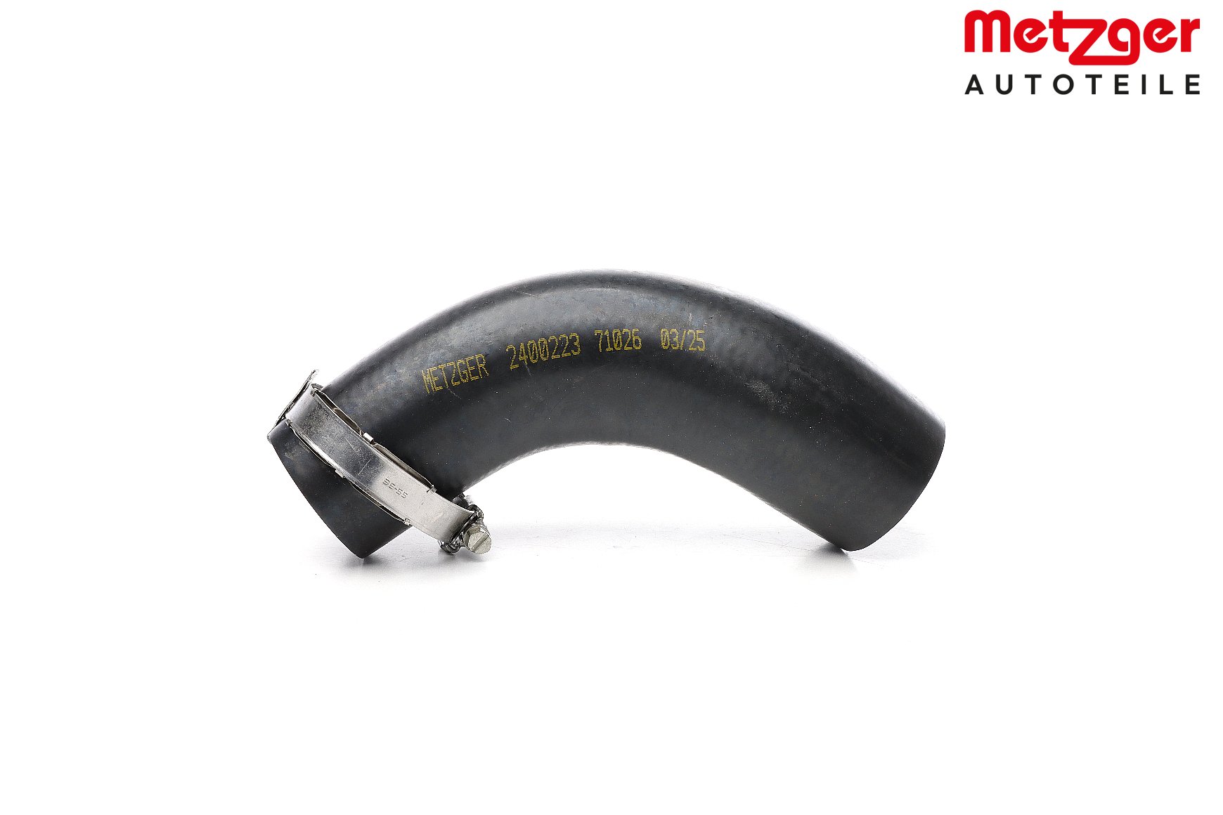 METZGER 2400223 Gaine de suralimentation Ford Transit Custom Van 2.2 TDCi 155 CV Diesel 2012
