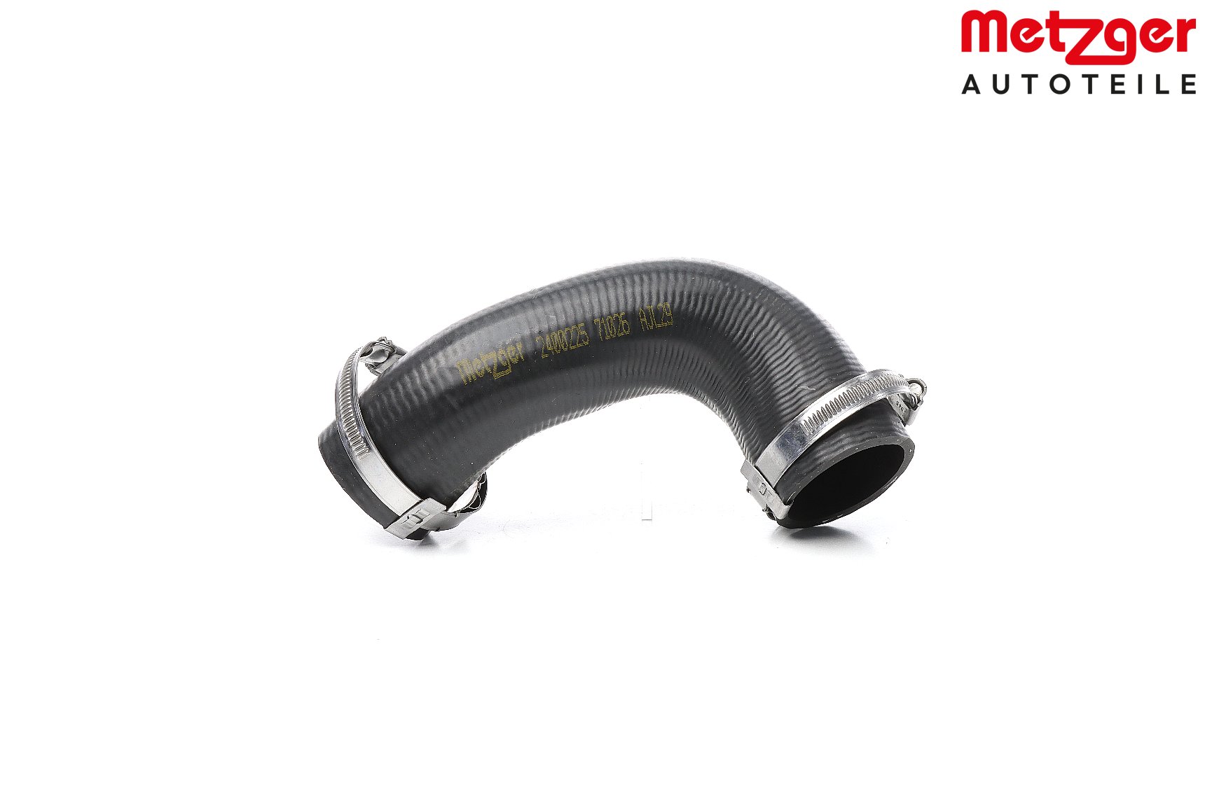 METZGER 2400225 Pūtes sistēmas gaisa caurule