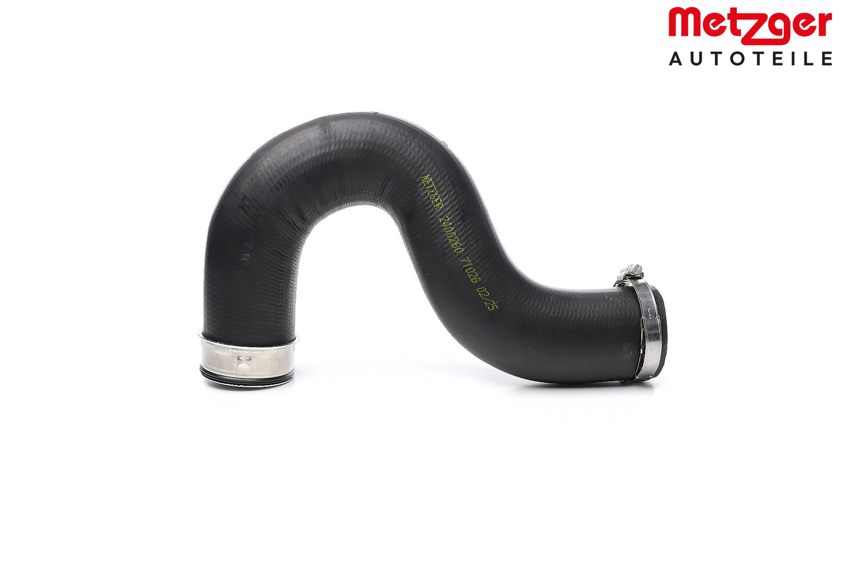 Flessibile aria alimentazione 2400260 METZGER 906 528 02 82 MERCEDES-BENZ