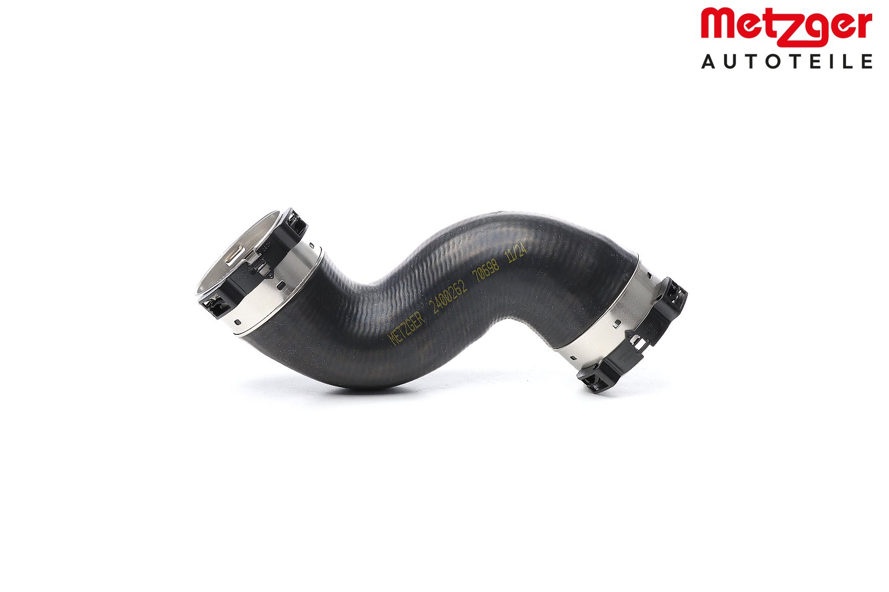 METZGER 2400262 Manguera turbo Mercedes Viano W639 CDI 2.2 (639.811, 639.813, 639.815) 150 cv Gasóleo precio