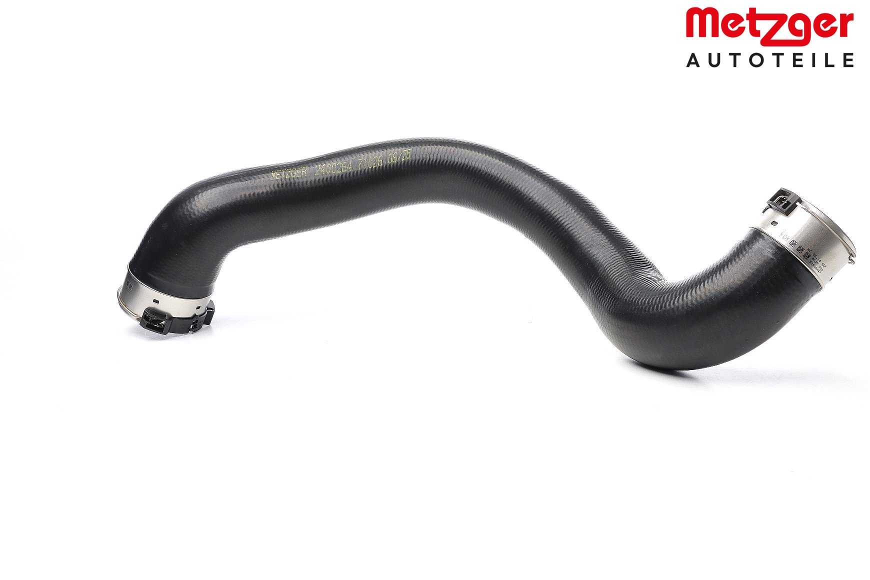 METZGER 2400264 Turbolader-Schlauch Mercedes C204 C 180 1.8 (204.349) 156 PS Benzin Kosten