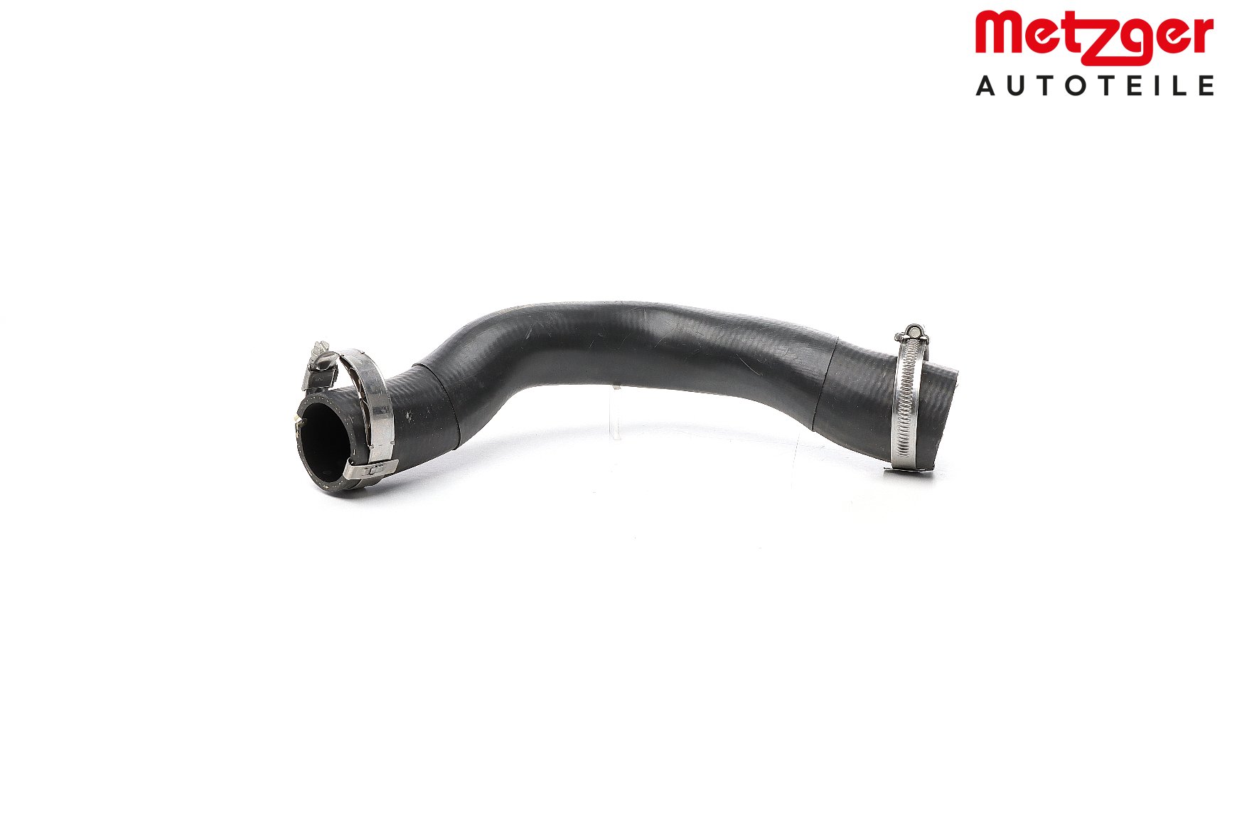 Ladeluftslange 2400283 METZGER 4F0145943D MERCEDES-BENZ