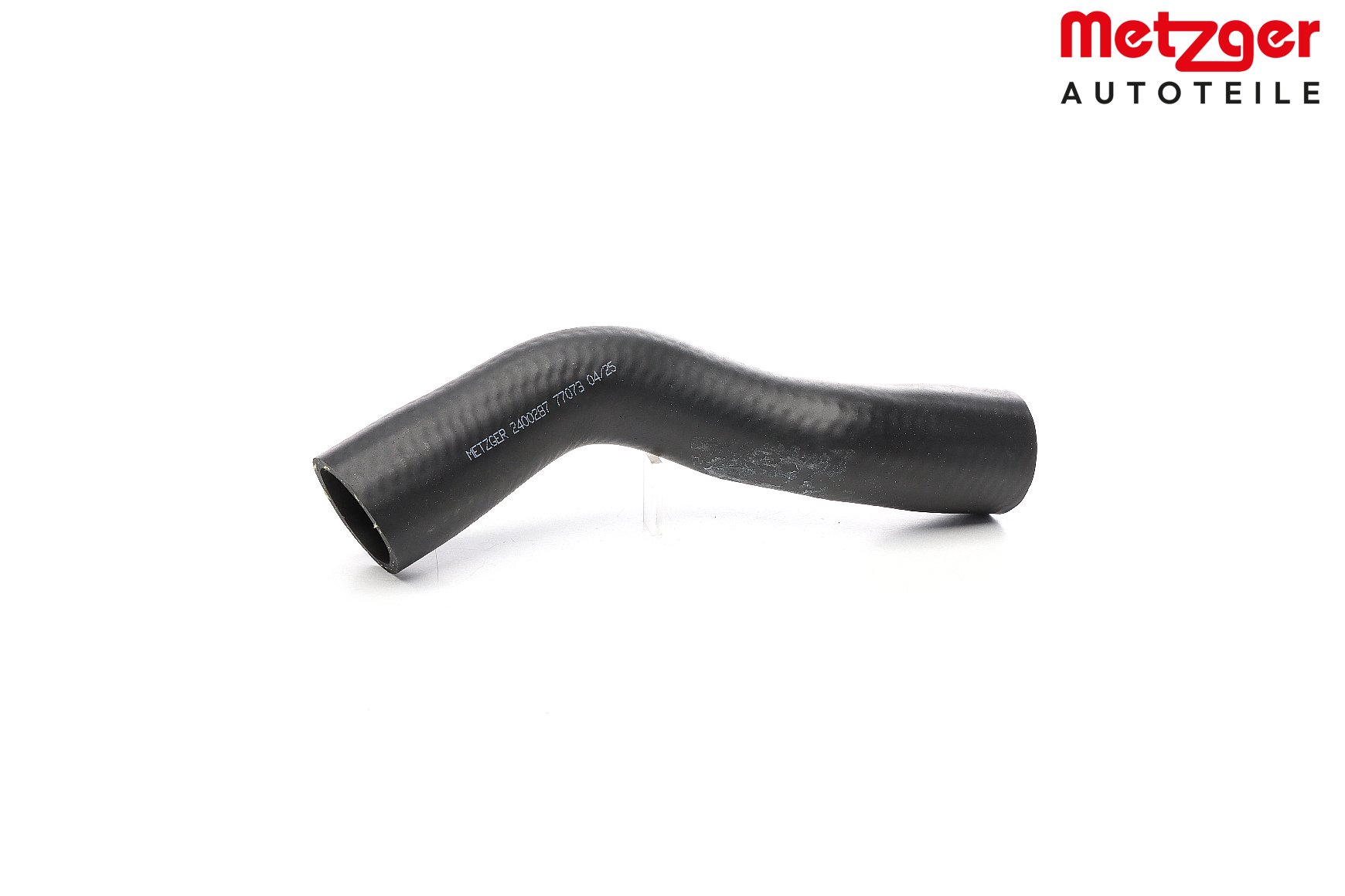 Flessibile aria alimentazione 2400287 METZGER 4F0 145 709 K Volkswagen