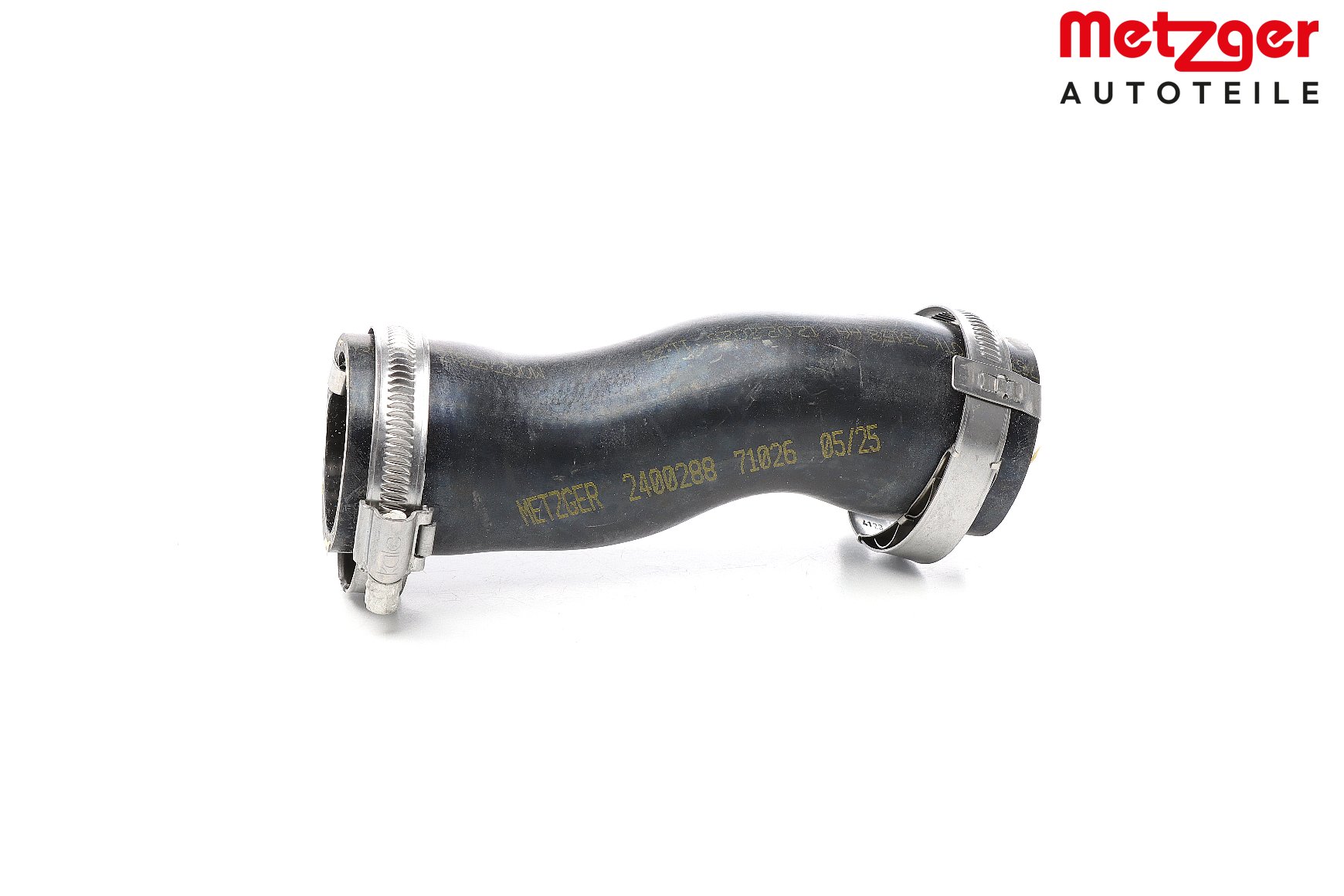 Przewód powietrza doładowujacego 2400288 METZGER 4F0 145 708 C Volkswagen