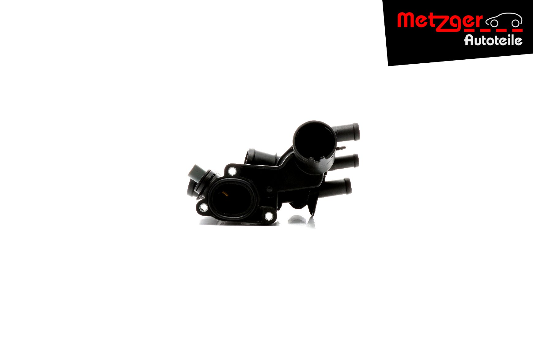 Thermostaat, koelvloeistof 4006205 METZGER 032 121 111 BG VW